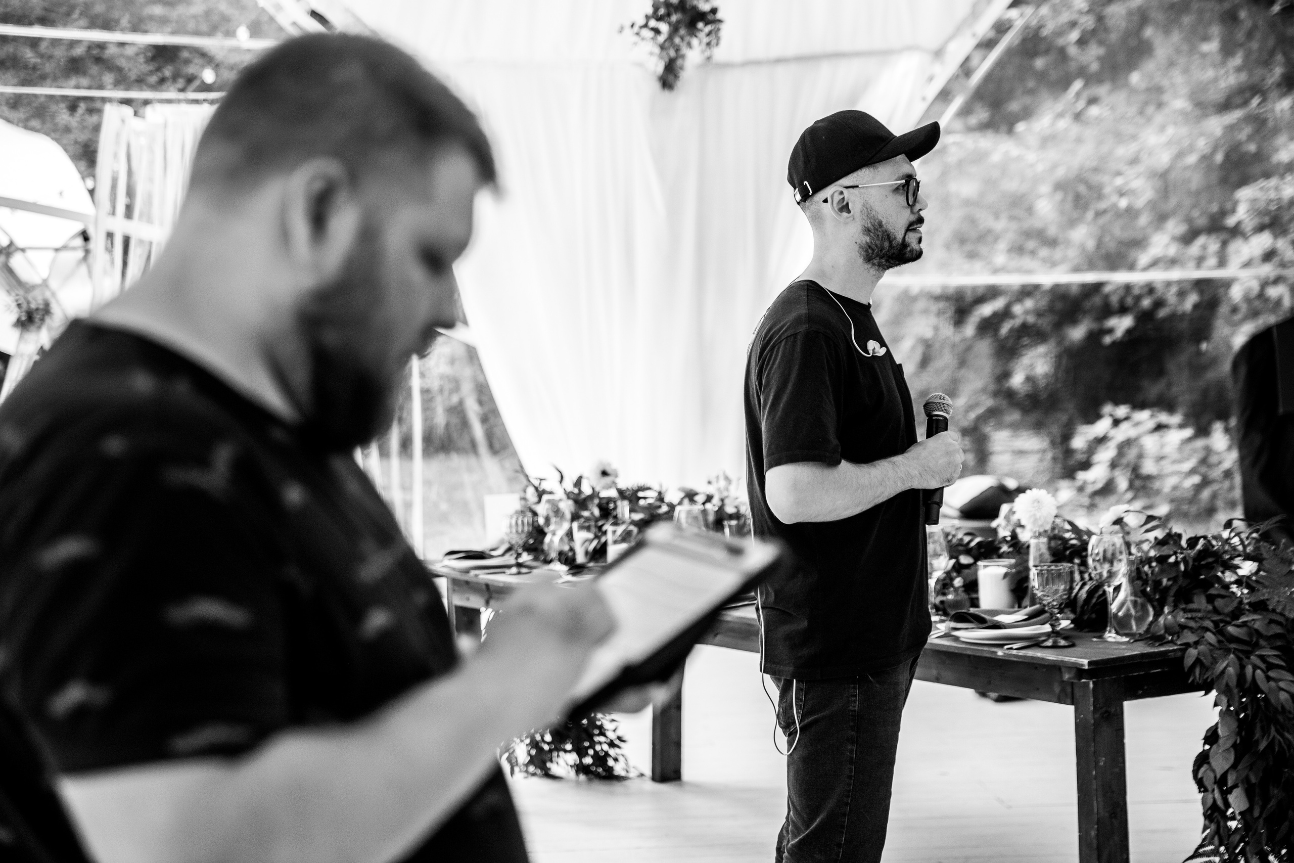 Свадьба в шатре «Лесная дача». Свадебный фотограф в Москве Элина Ларченкова. Фото, которые цепляют