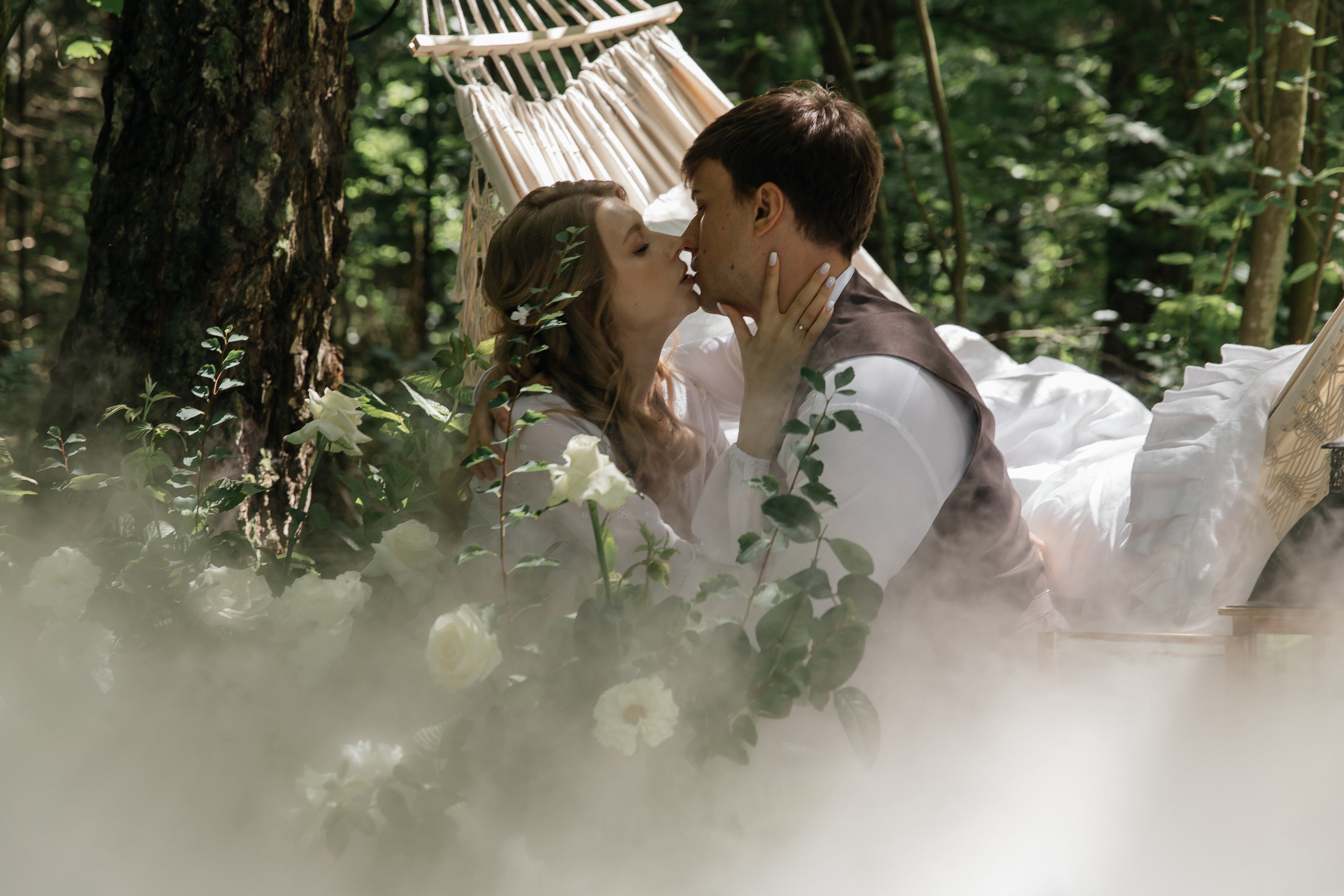 Свадьба в шатре «Лесная дача». Свадебный фотограф в Москве Элина Ларченкова. Фото, которые цепляют