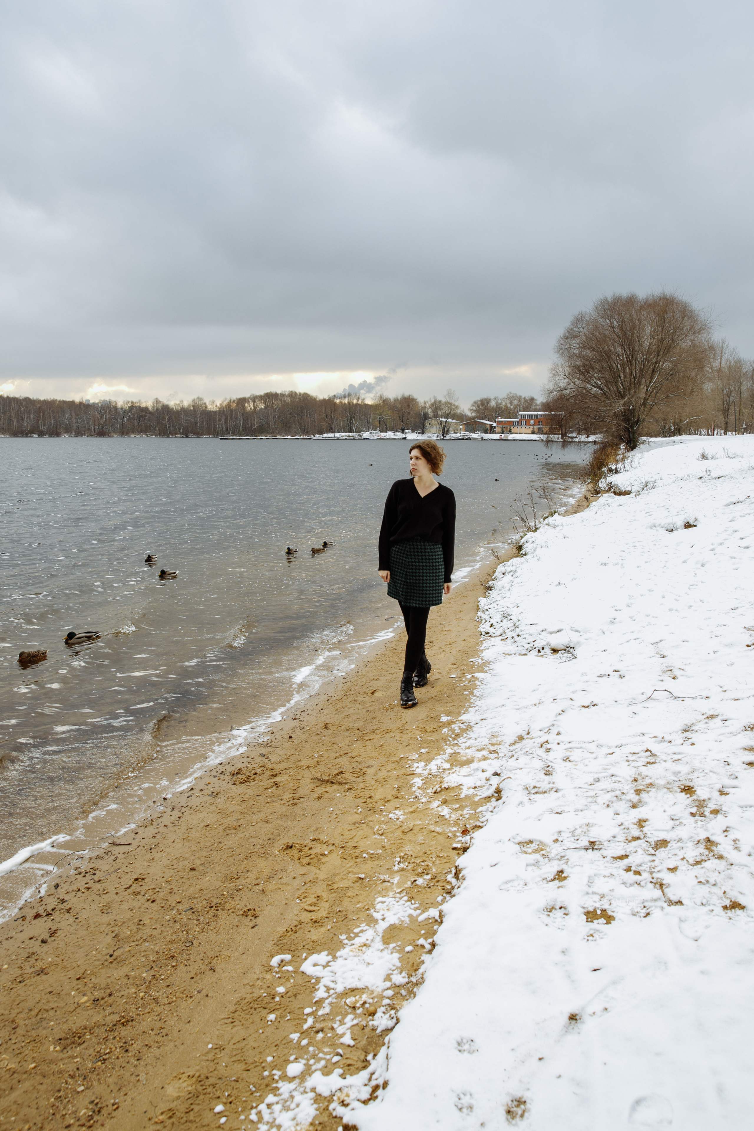 Castle In The Snow. Свадебный фотограф в Москве Элина Ларченкова. Фото, которые цепляют