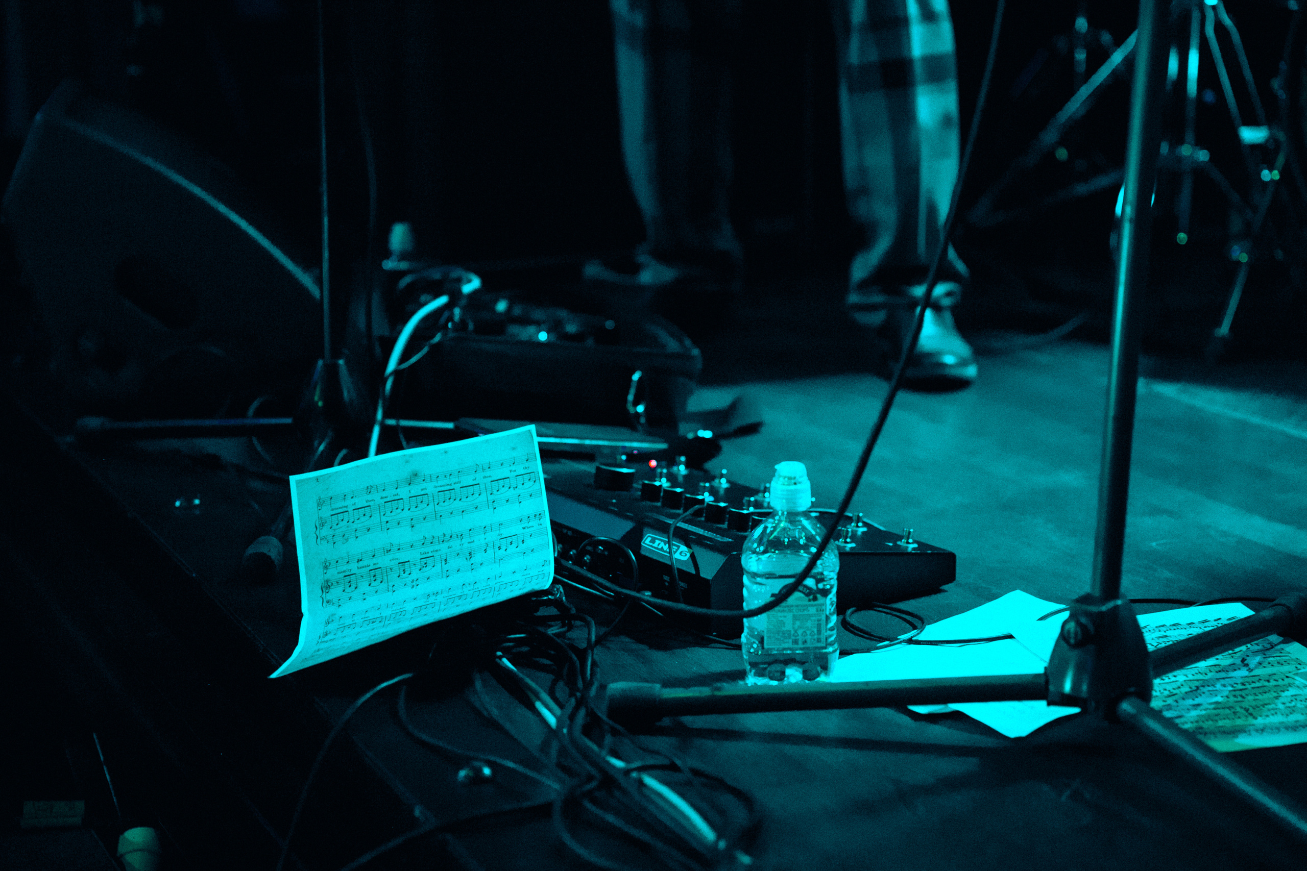 Бурлеск-концерт Absent Sunday. Свадебный фотограф в Москве Элина Ларченкова. Фото, которые цепляют