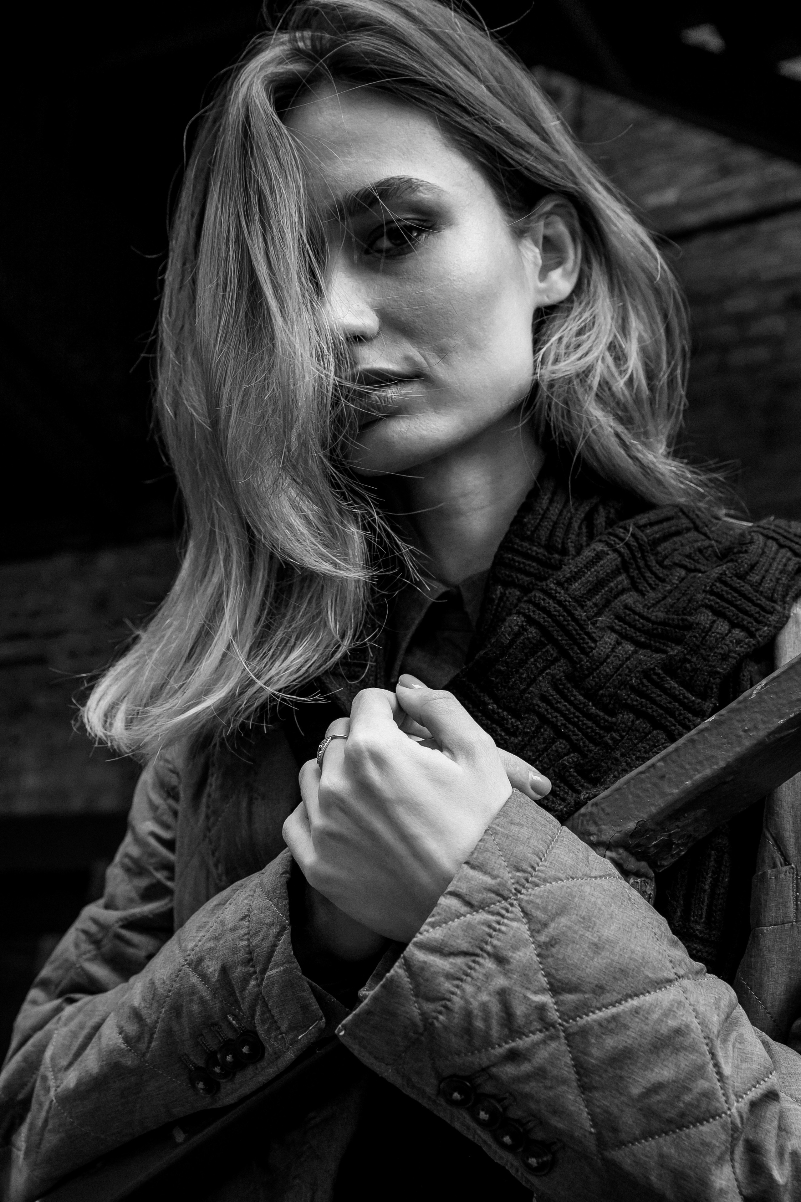 Фотосессия у ЖК Савеловский сити. Свадебный фотограф в Москве Элина Ларченкова. Фото, которые цепляют