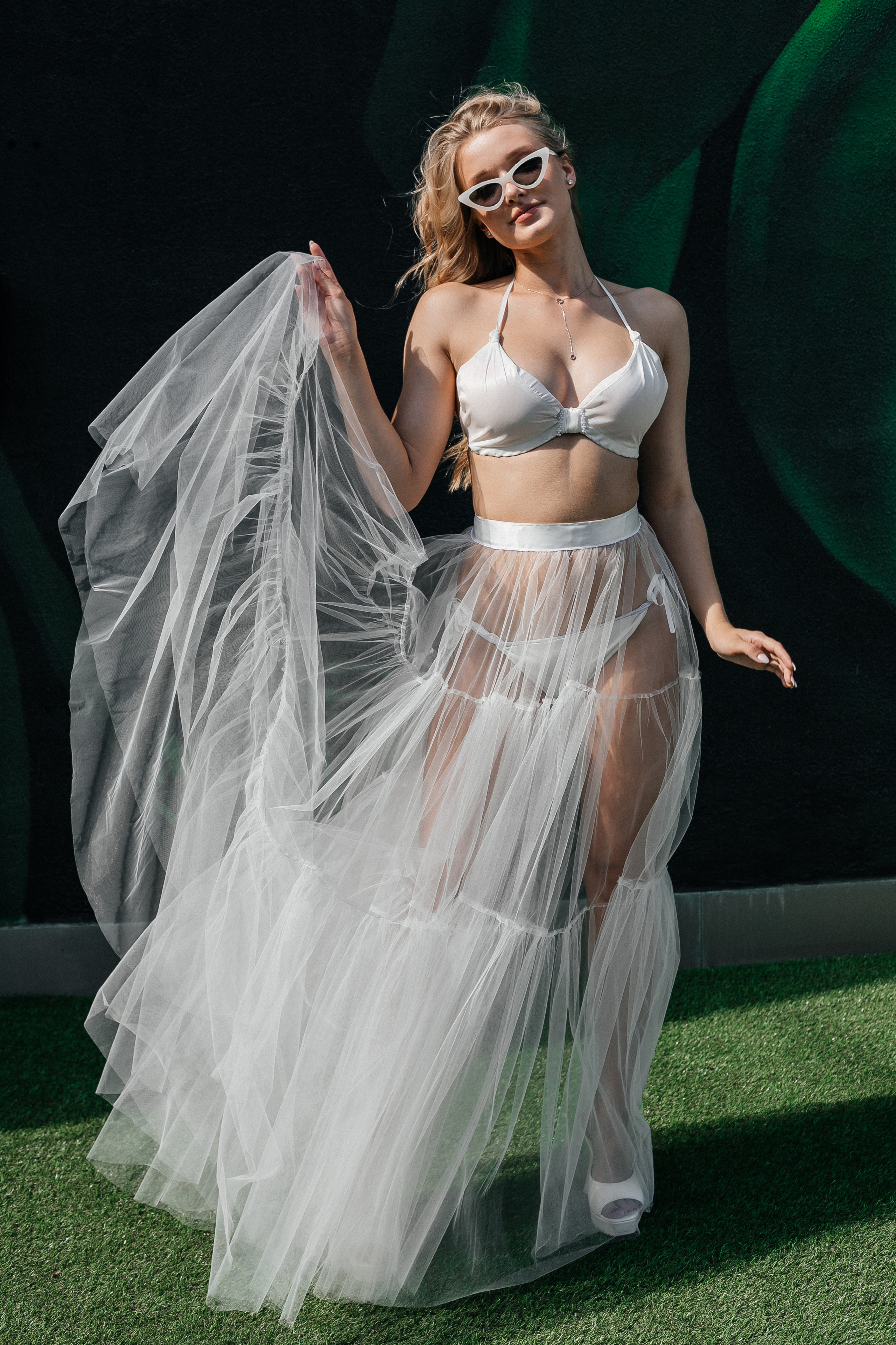 Съемка для бренда одежды