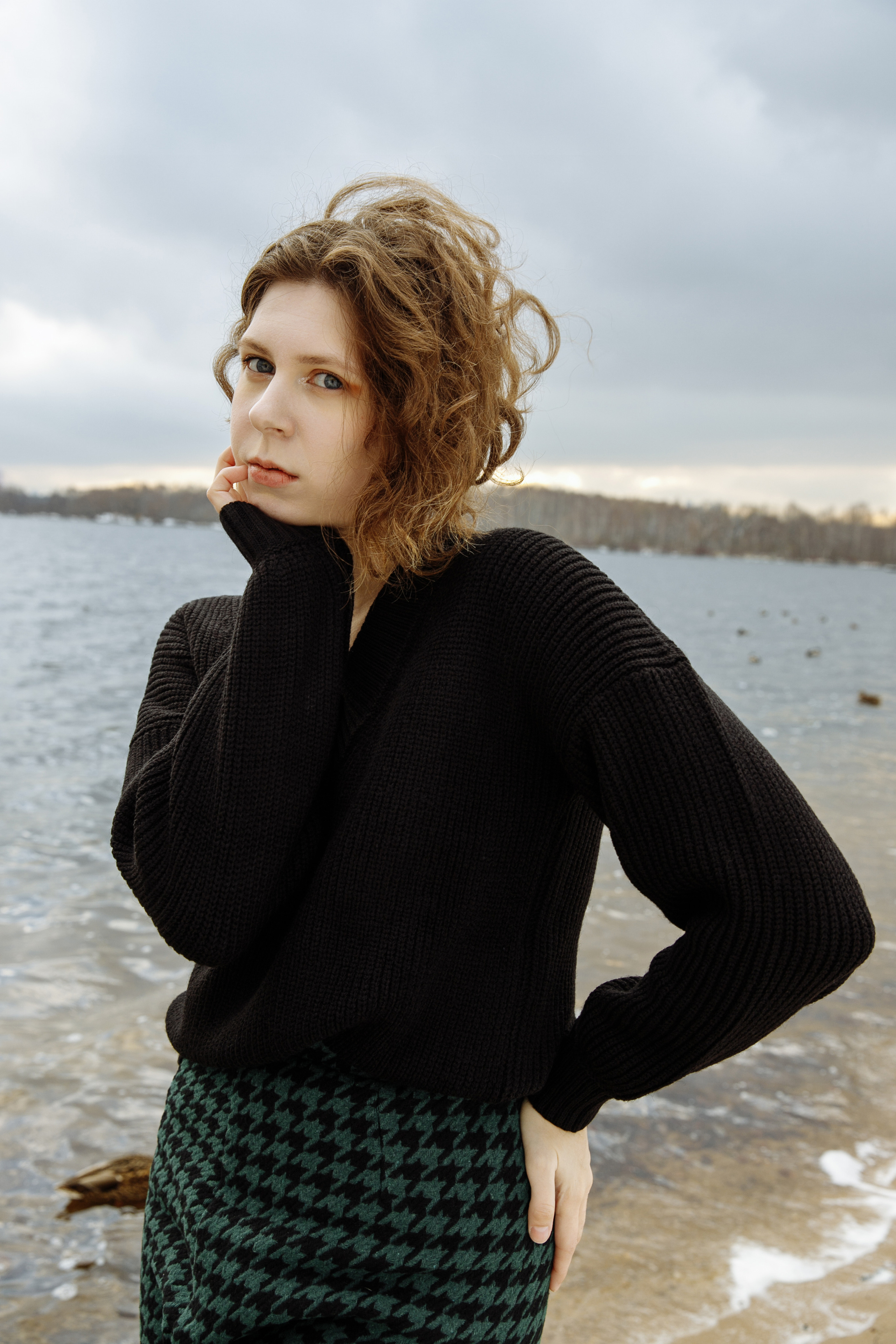 Castle In The Snow. Свадебный фотограф в Москве Элина Ларченкова. Фото, которые цепляют