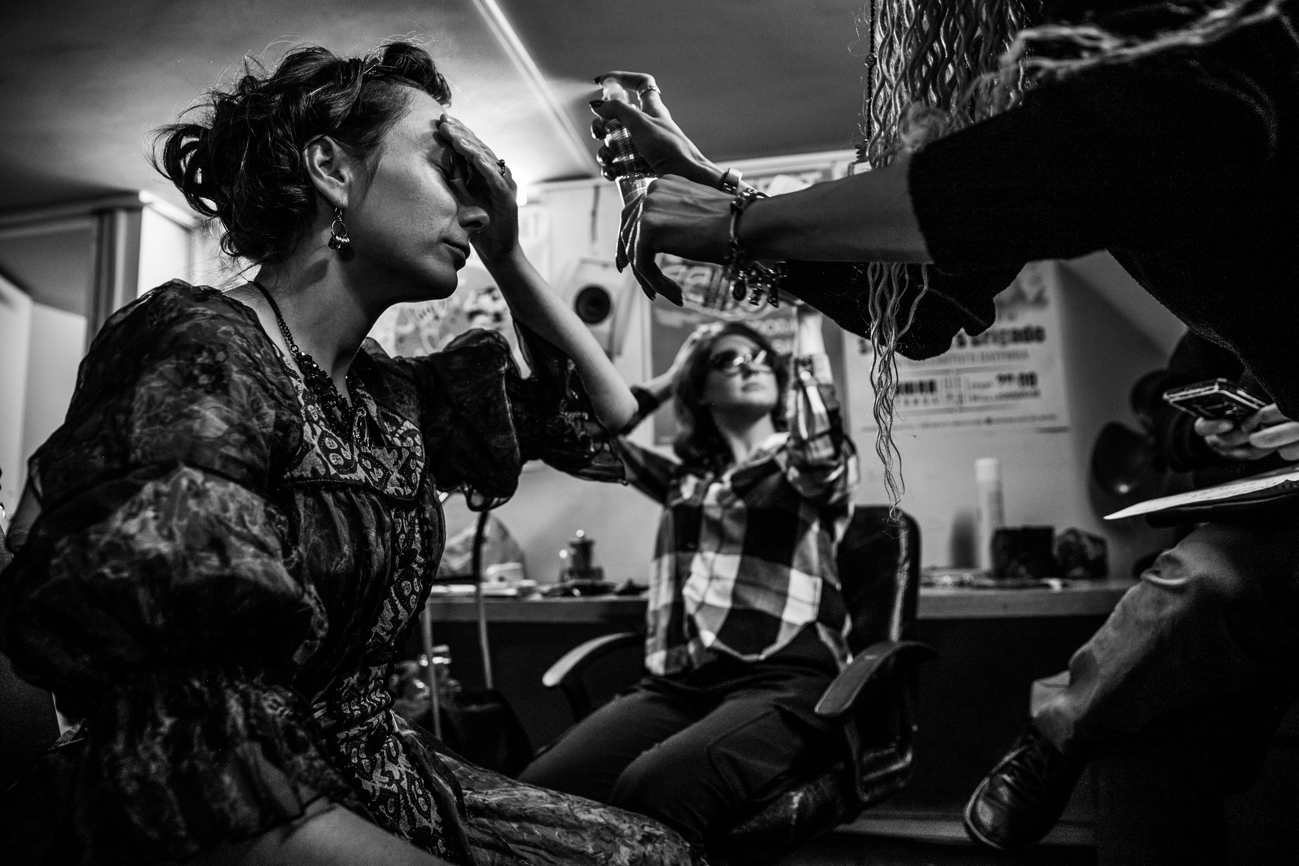 Бурлеск-концерт Absent Sunday. Свадебный фотограф в Москве Элина Ларченкова. Фото, которые цепляют