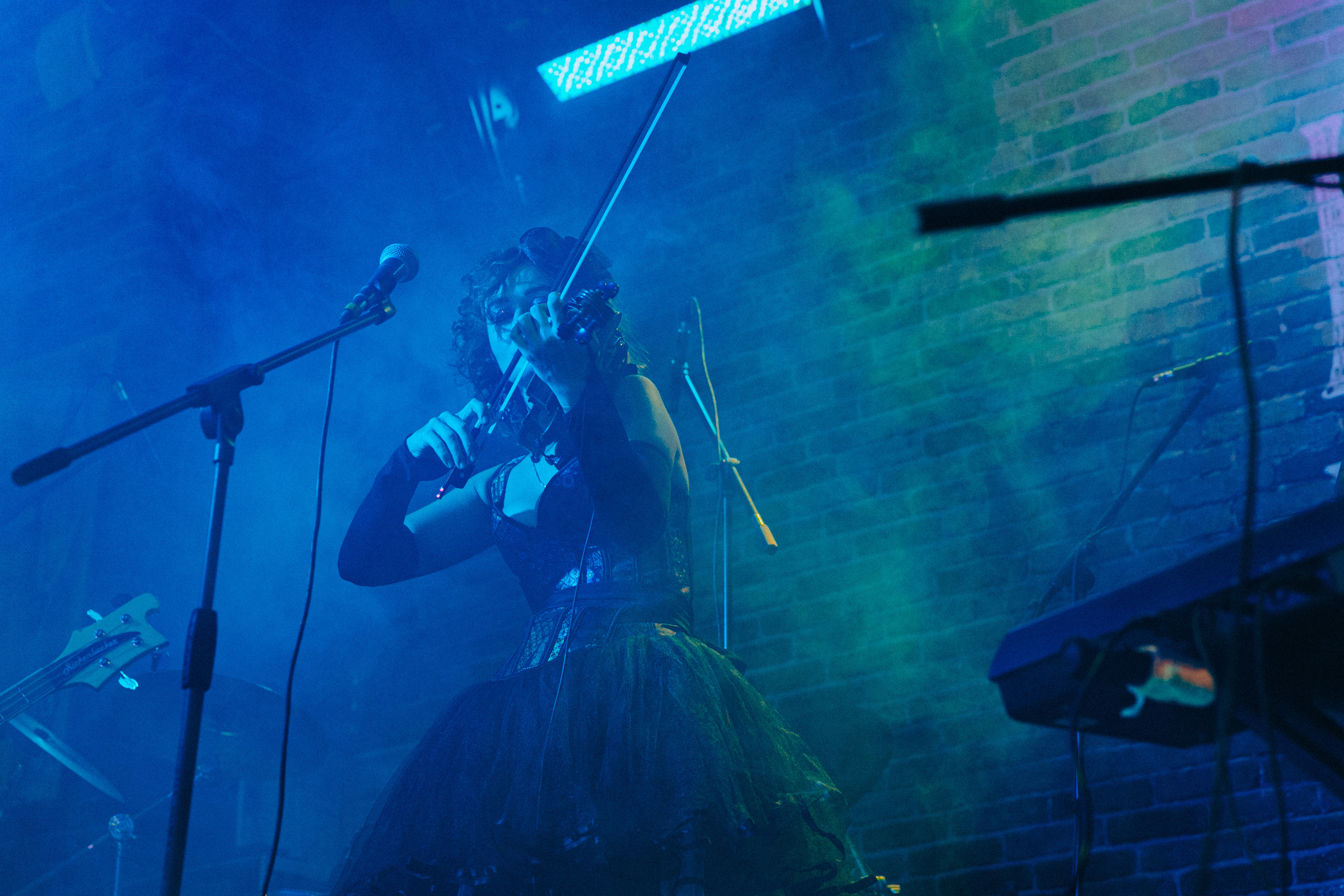 Бурлеск-концерт Absent Sunday. Свадебный фотограф в Москве Элина Ларченкова. Фото, которые цепляют