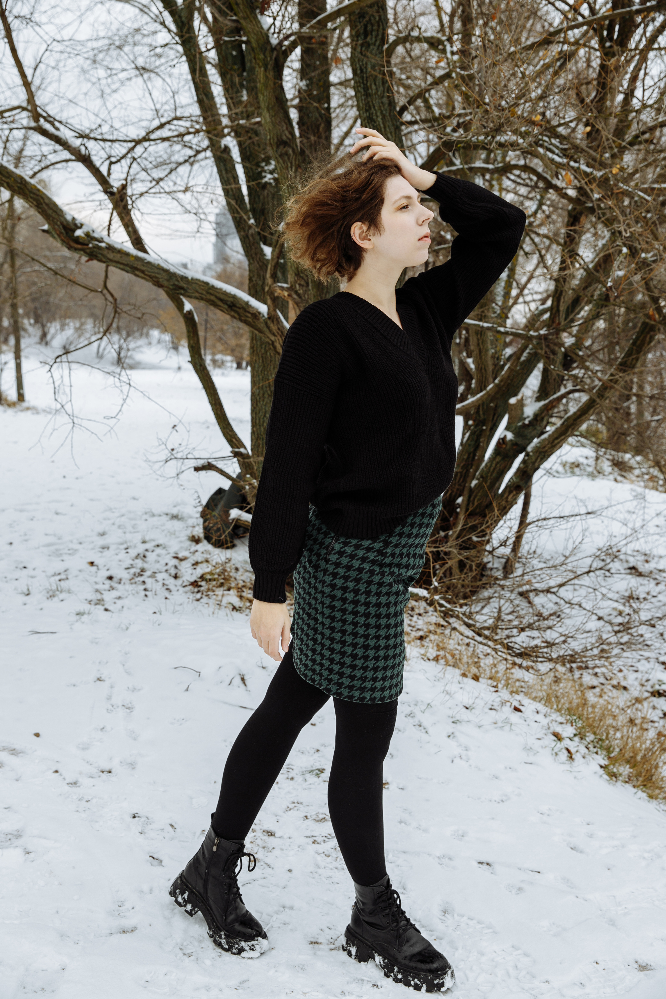 Castle In The Snow. Свадебный фотограф в Москве Элина Ларченкова. Фото, которые цепляют