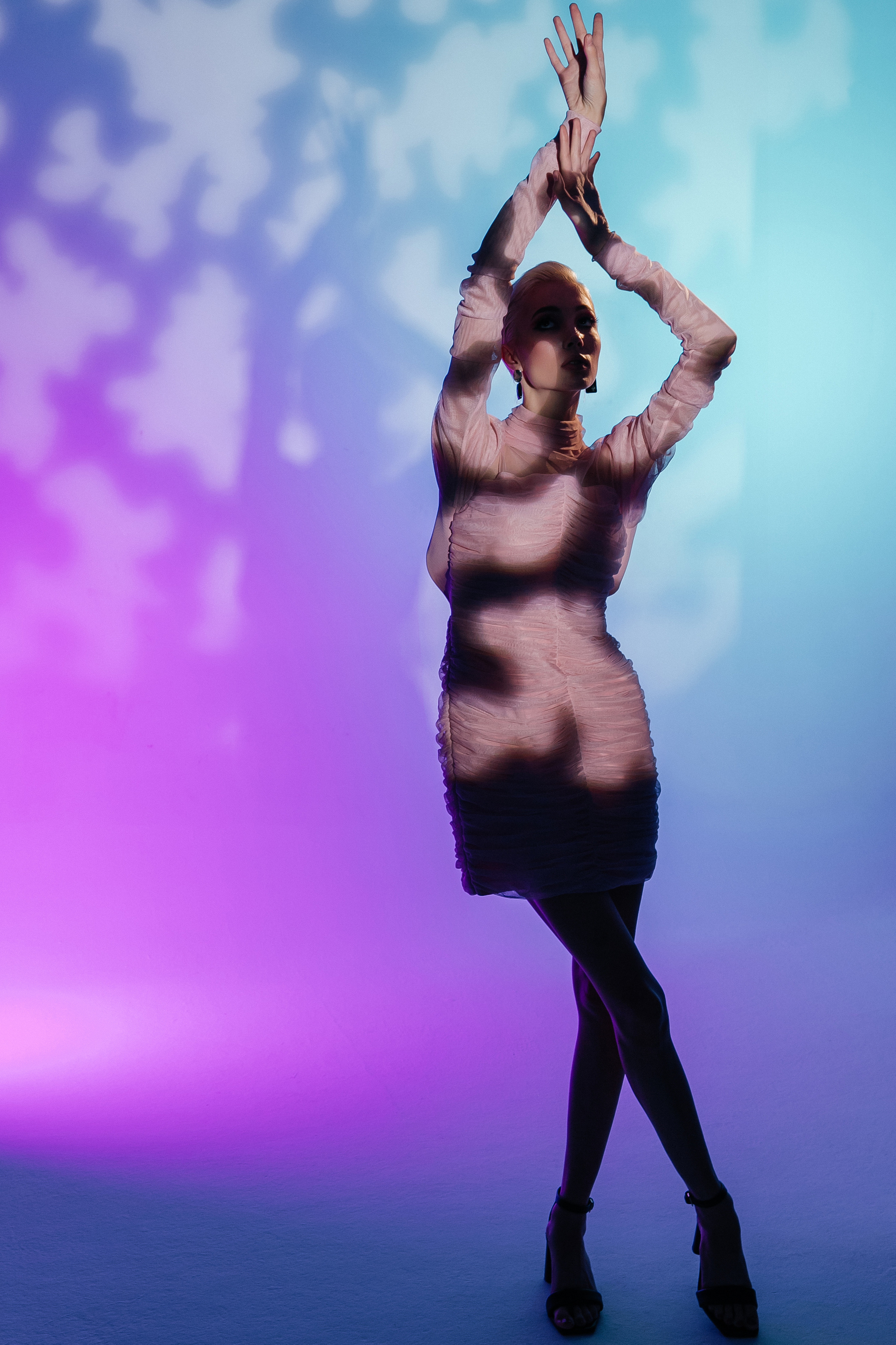 Женский портрет в студии. Свадебный фотограф в Москве Элина Ларченкова. Фото, которые цепляют