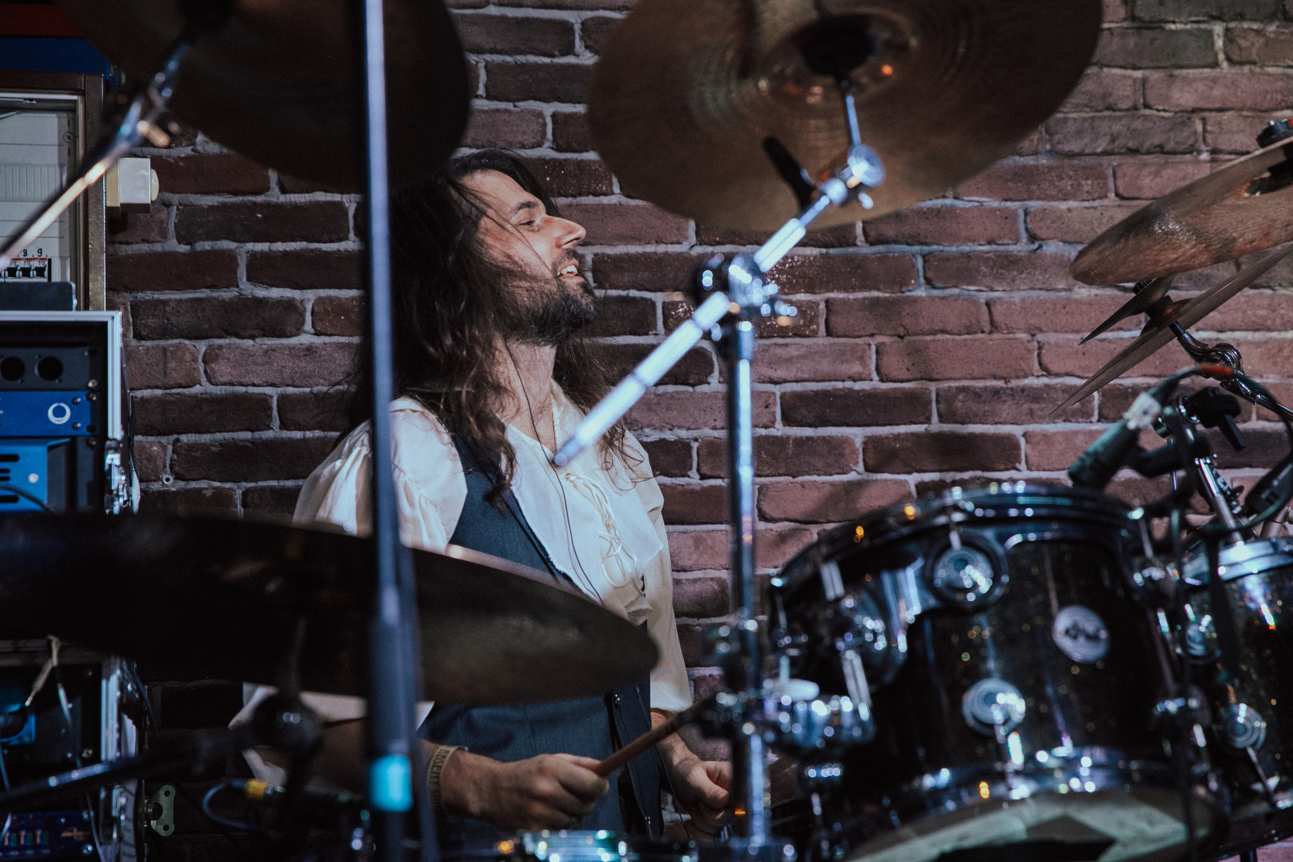 Бурлеск-концерт Absent Sunday. Свадебный фотограф в Москве Элина Ларченкова. Фото, которые цепляют