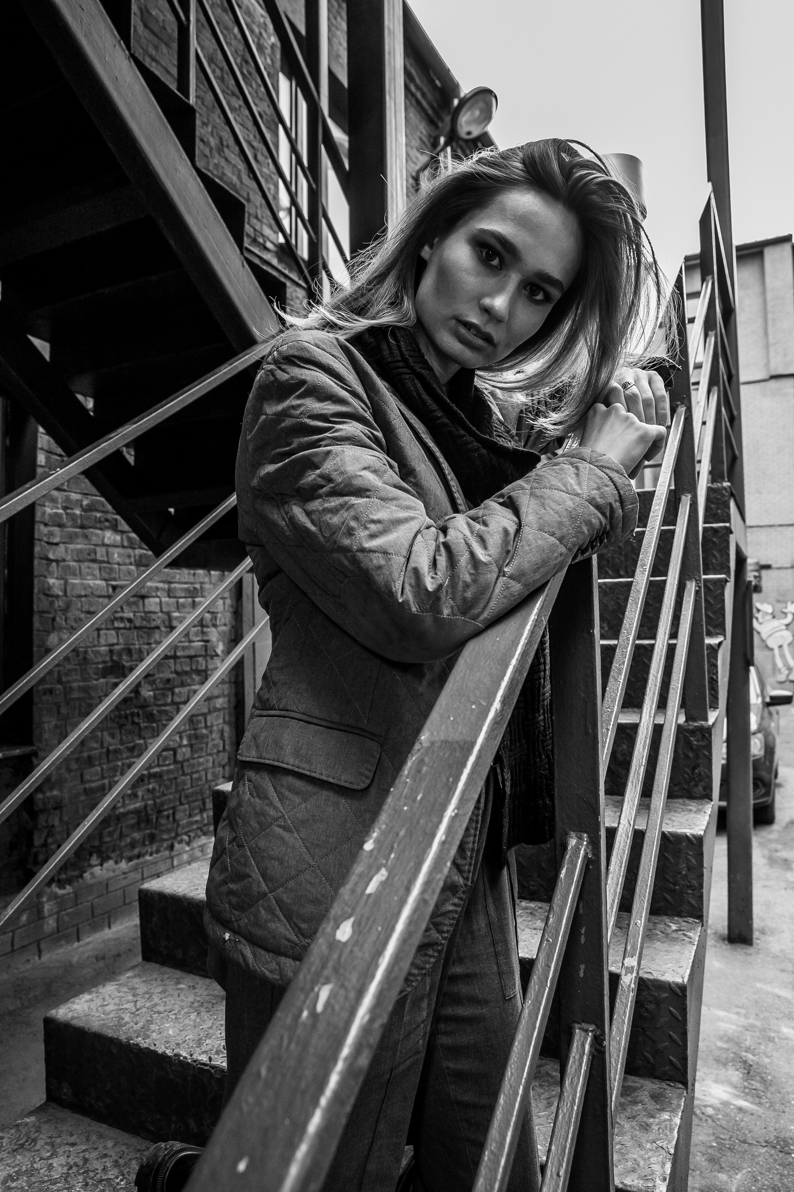 Фотосессия у ЖК Савеловский сити. Свадебный фотограф в Москве Элина Ларченкова. Фото, которые цепляют