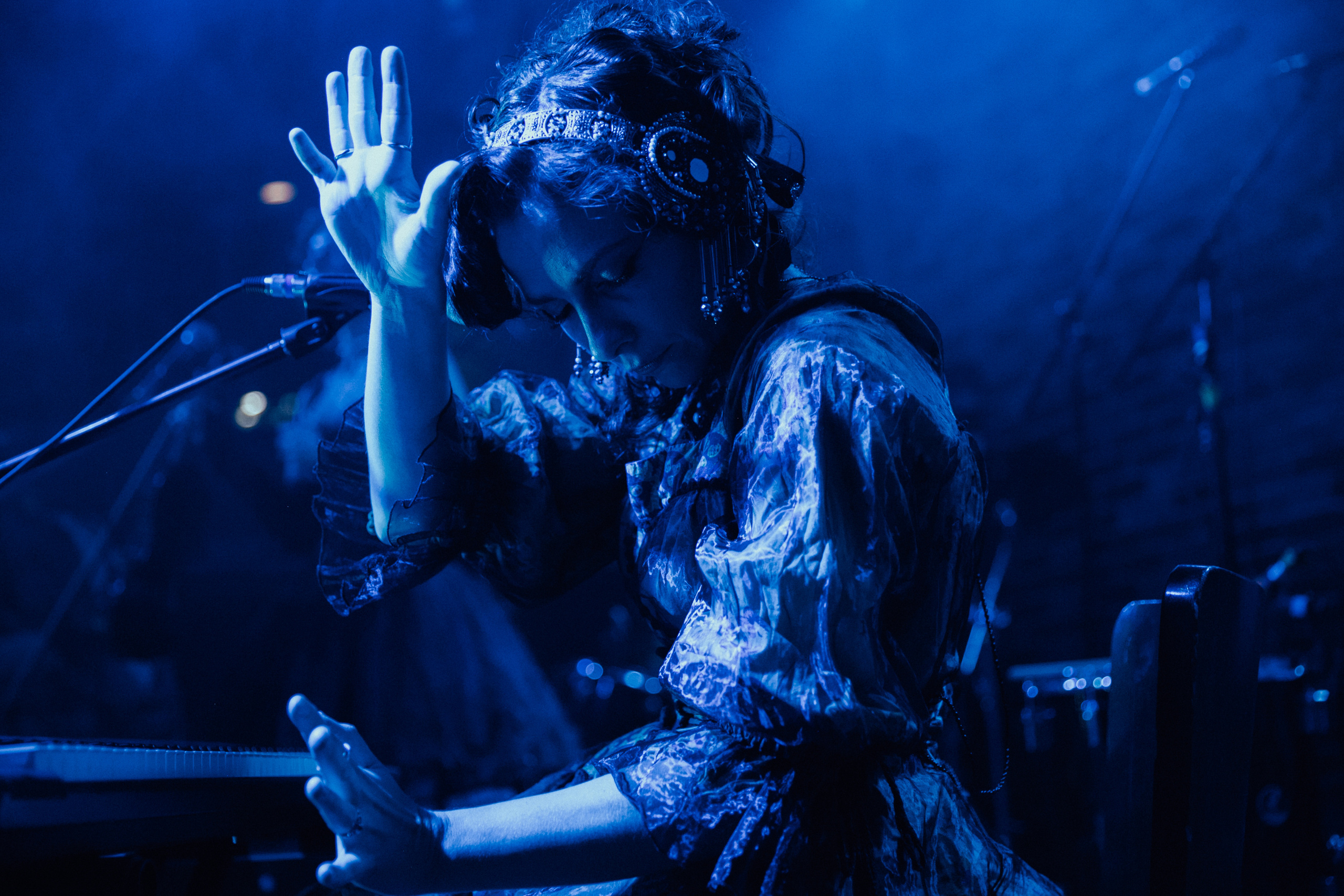 Бурлеск-концерт Absent Sunday. Свадебный фотограф в Москве Элина Ларченкова. Фото, которые цепляют