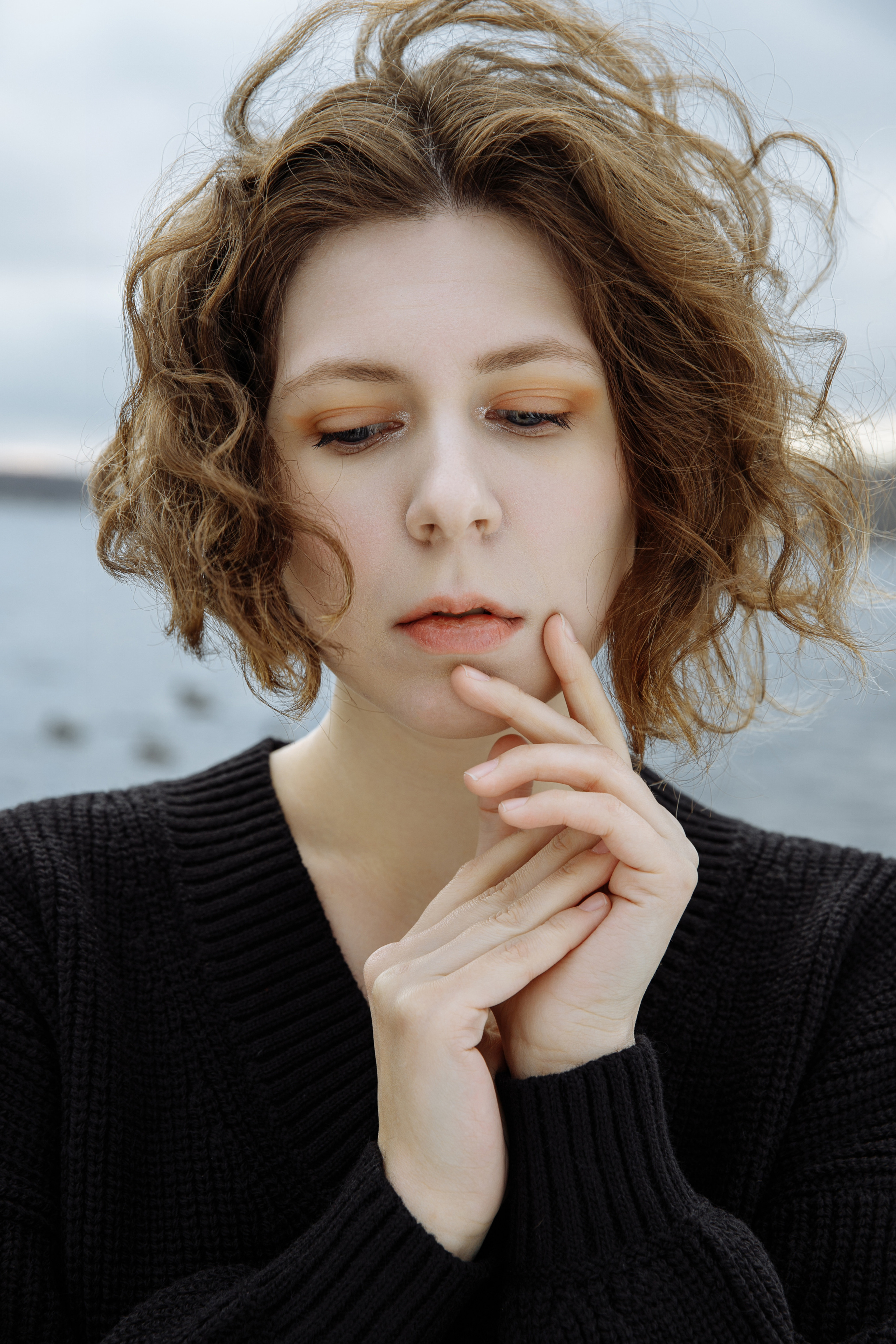 Castle In The Snow. Свадебный фотограф в Москве Элина Ларченкова. Фото, которые цепляют