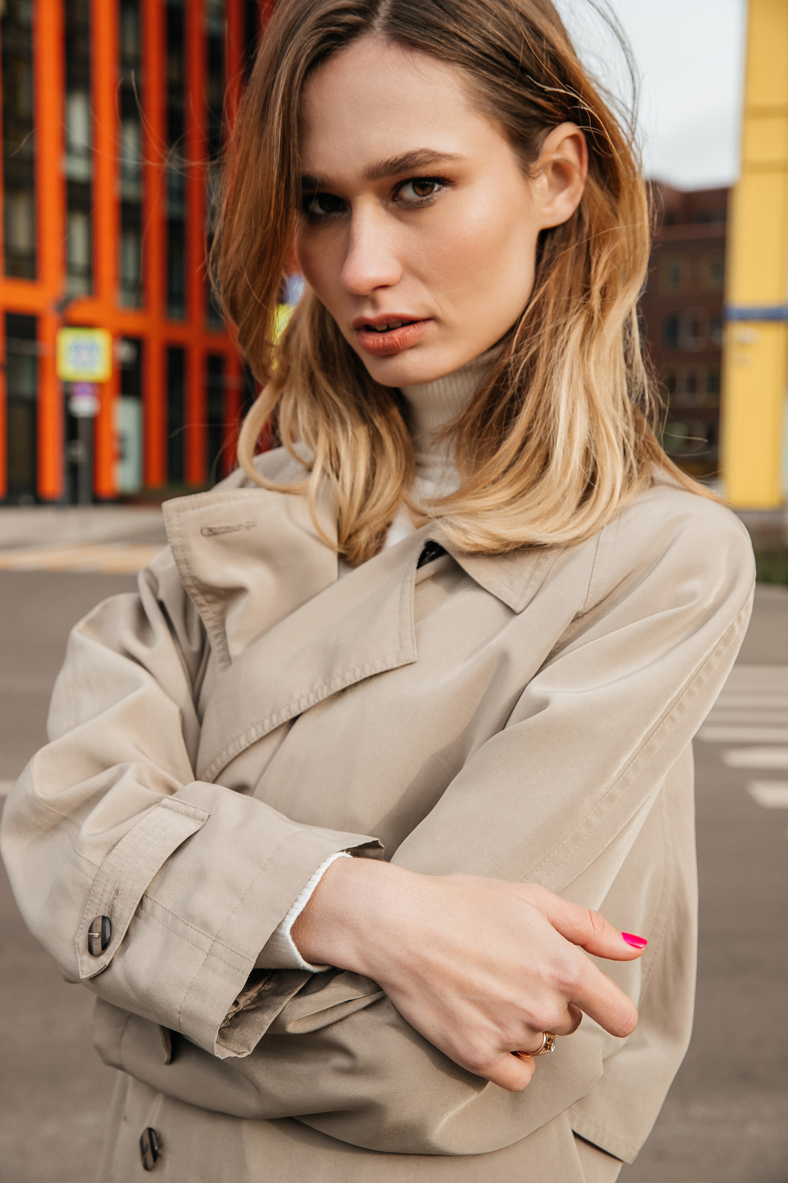 Фотосессия у ЖК Савеловский сити. Свадебный фотограф в Москве Элина Ларченкова. Фото, которые цепляют