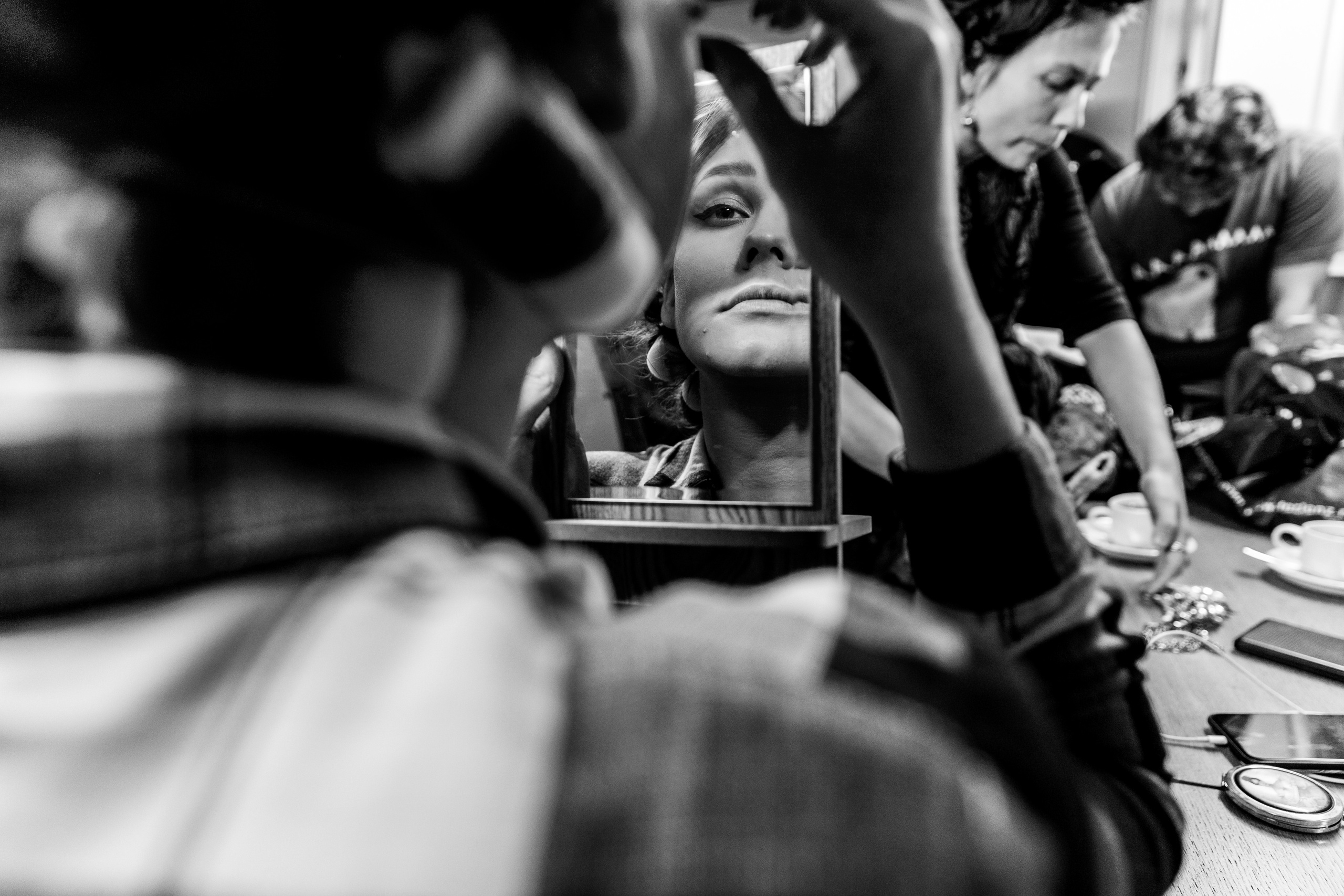 Бурлеск-концерт Absent Sunday. Свадебный фотограф в Москве Элина Ларченкова. Фото, которые цепляют