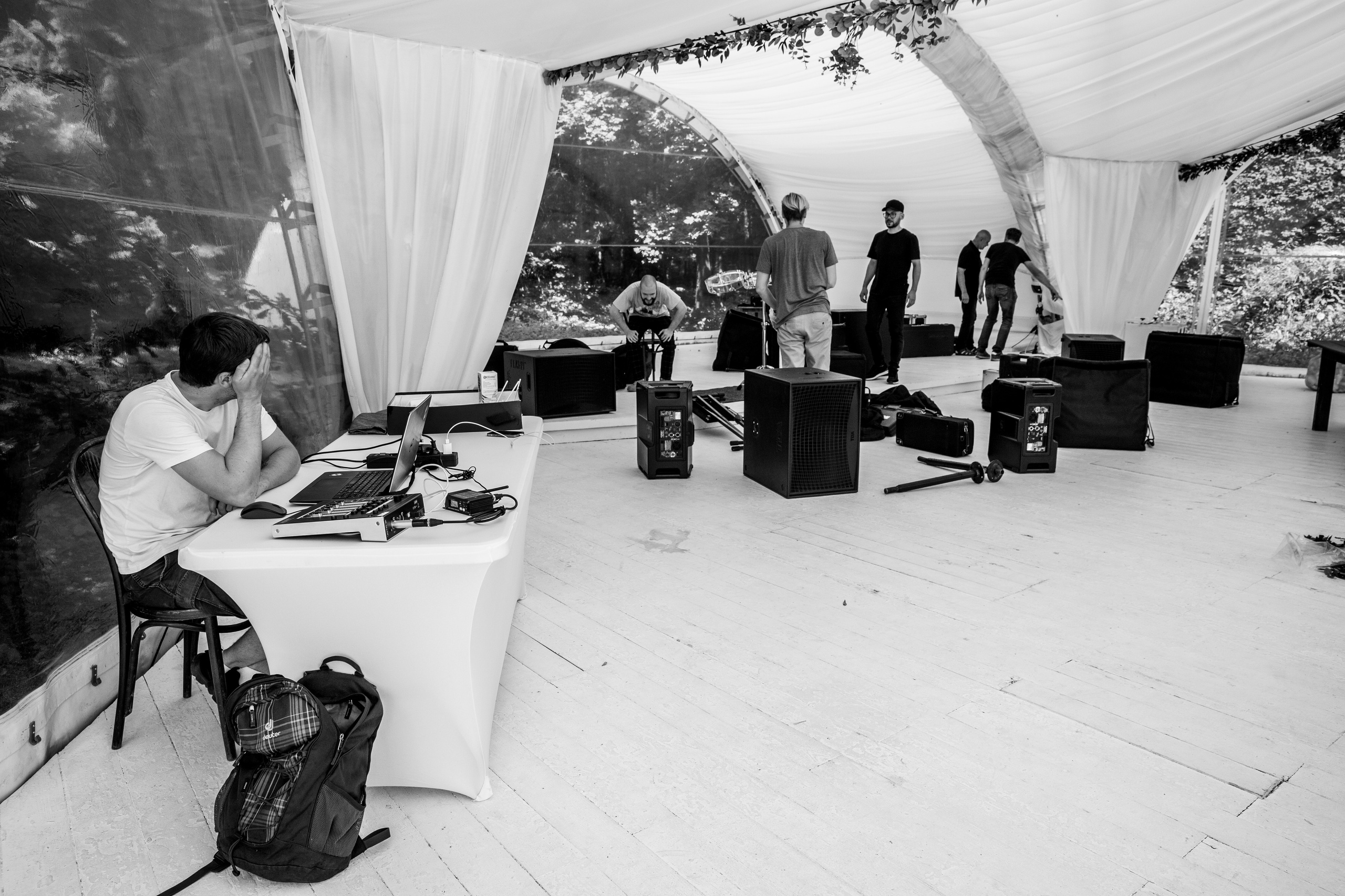 Свадьба в шатре «Лесная дача». Свадебный фотограф в Москве Элина Ларченкова. Фото, которые цепляют