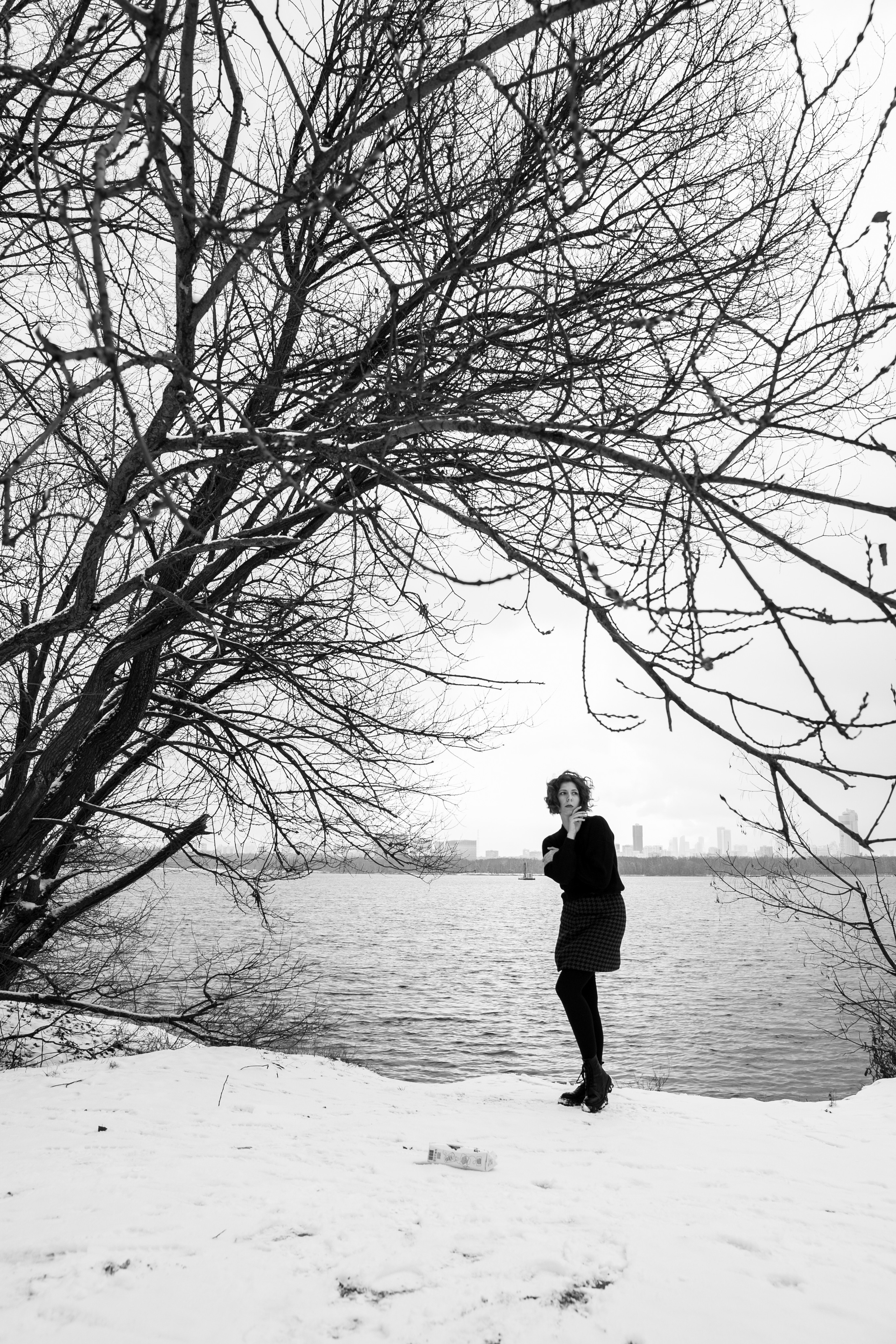 Castle In The Snow. Свадебный фотограф в Москве Элина Ларченкова. Фото, которые цепляют