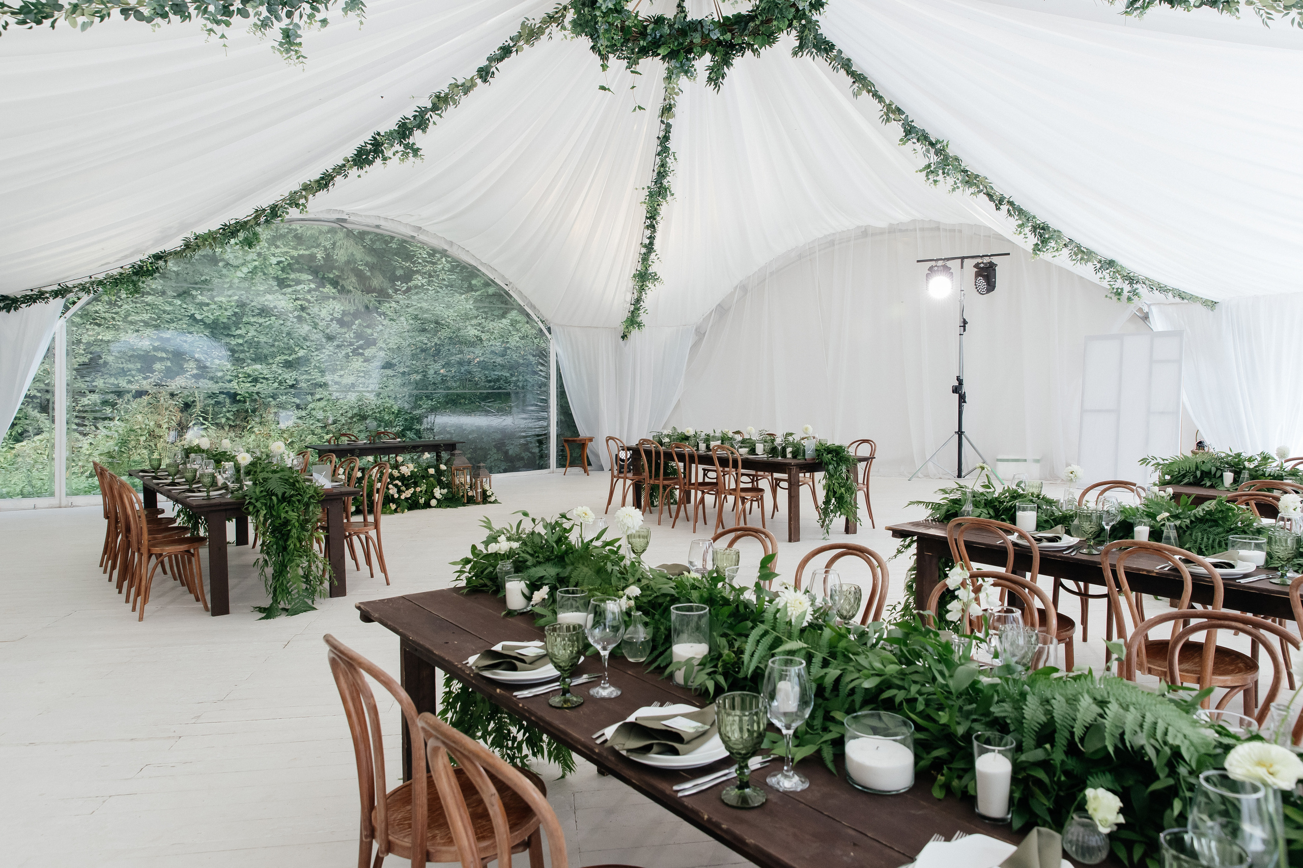 Свадьба в шатре «Лесная дача». Свадебный фотограф в Москве Элина Ларченкова. Фото, которые цепляют