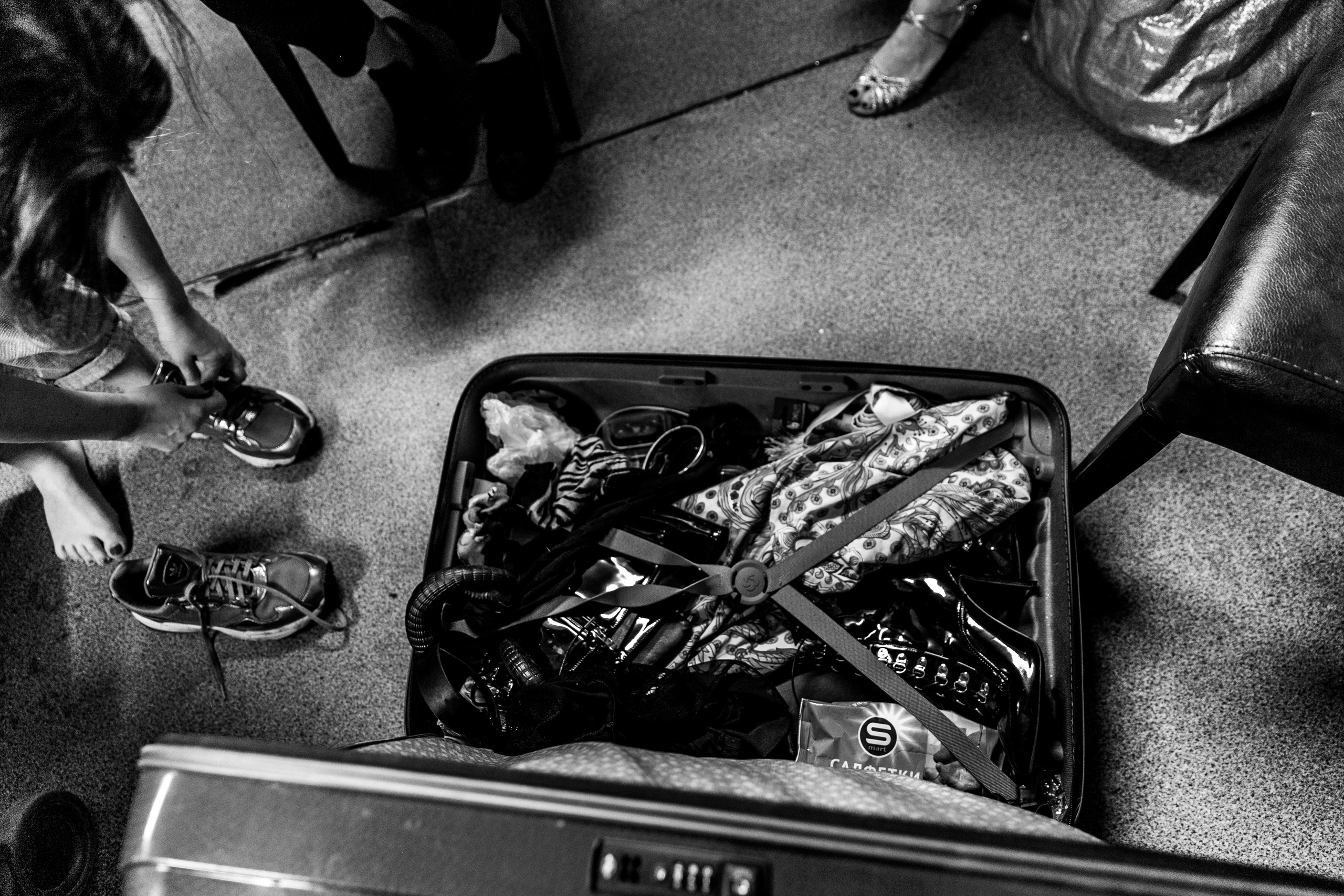 Бурлеск-концерт Absent Sunday. Свадебный фотограф в Москве Элина Ларченкова. Фото, которые цепляют