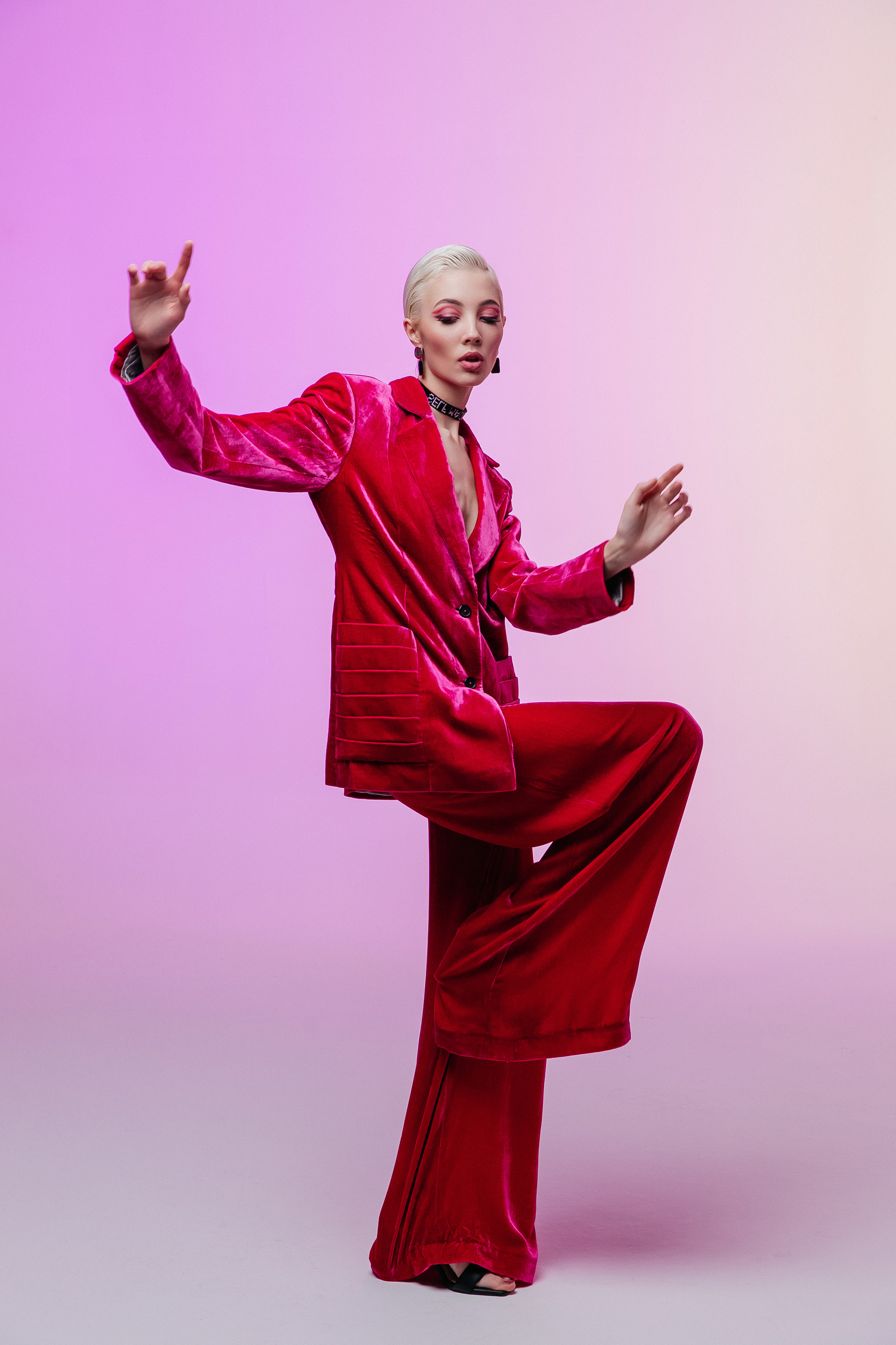 Женский портрет в студии. Свадебный фотограф в Москве Элина Ларченкова. Фото, которые цепляют