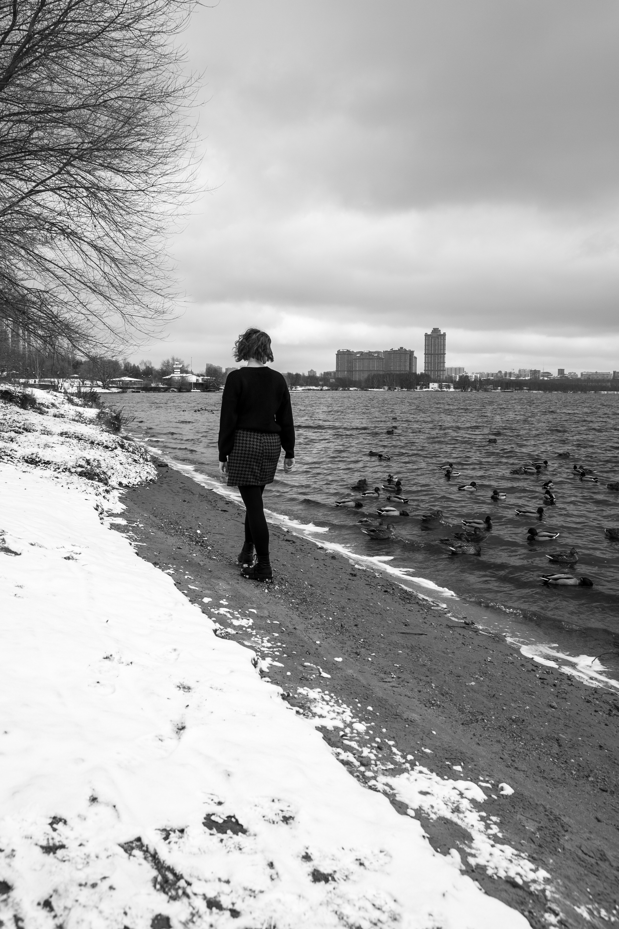 Castle In The Snow. Свадебный фотограф в Москве Элина Ларченкова. Фото, которые цепляют