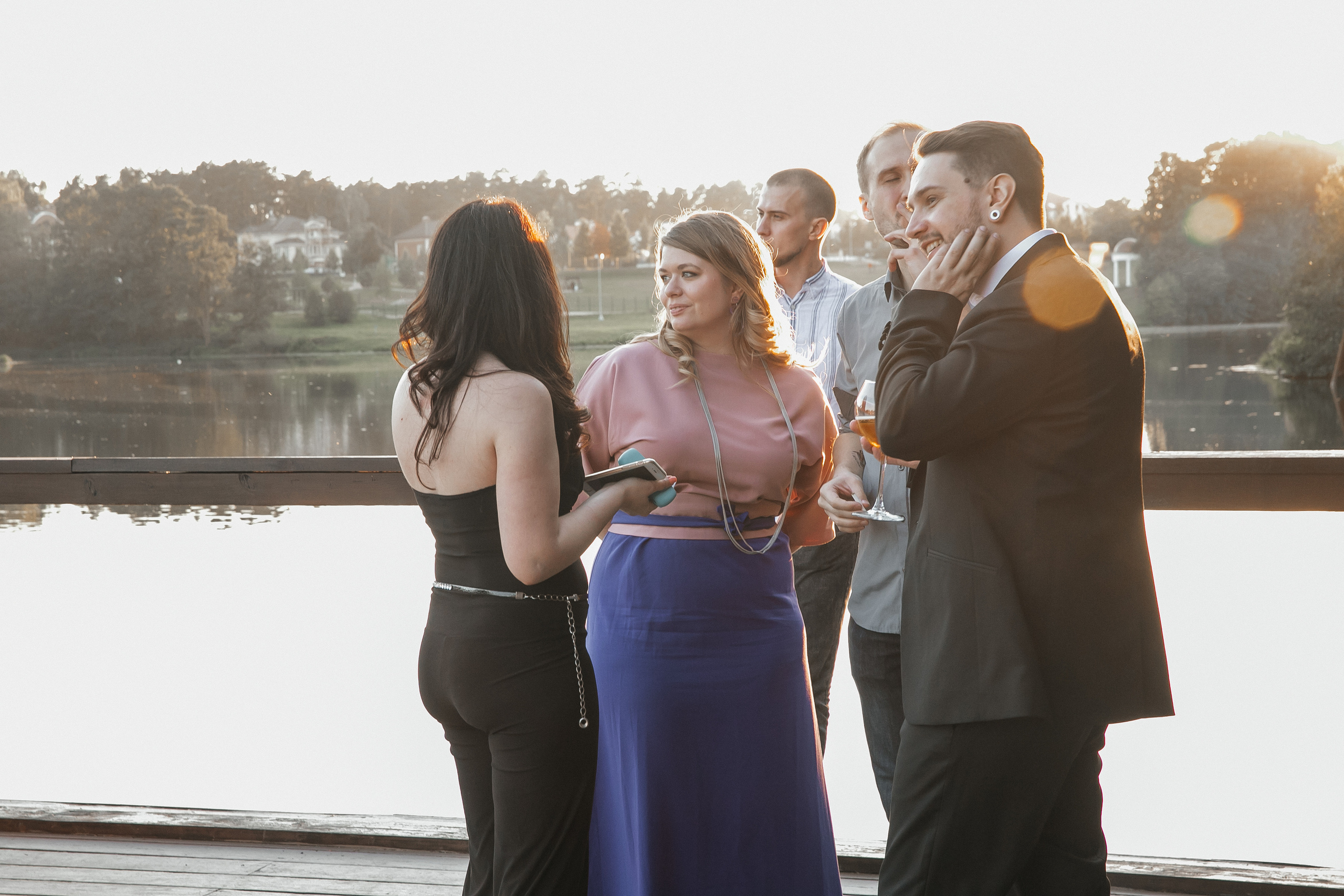 Свадебная фотосессия в усадьбе Суханово. Свадебный фотограф в Москве Элина Ларченкова. Фото, которые цепляют