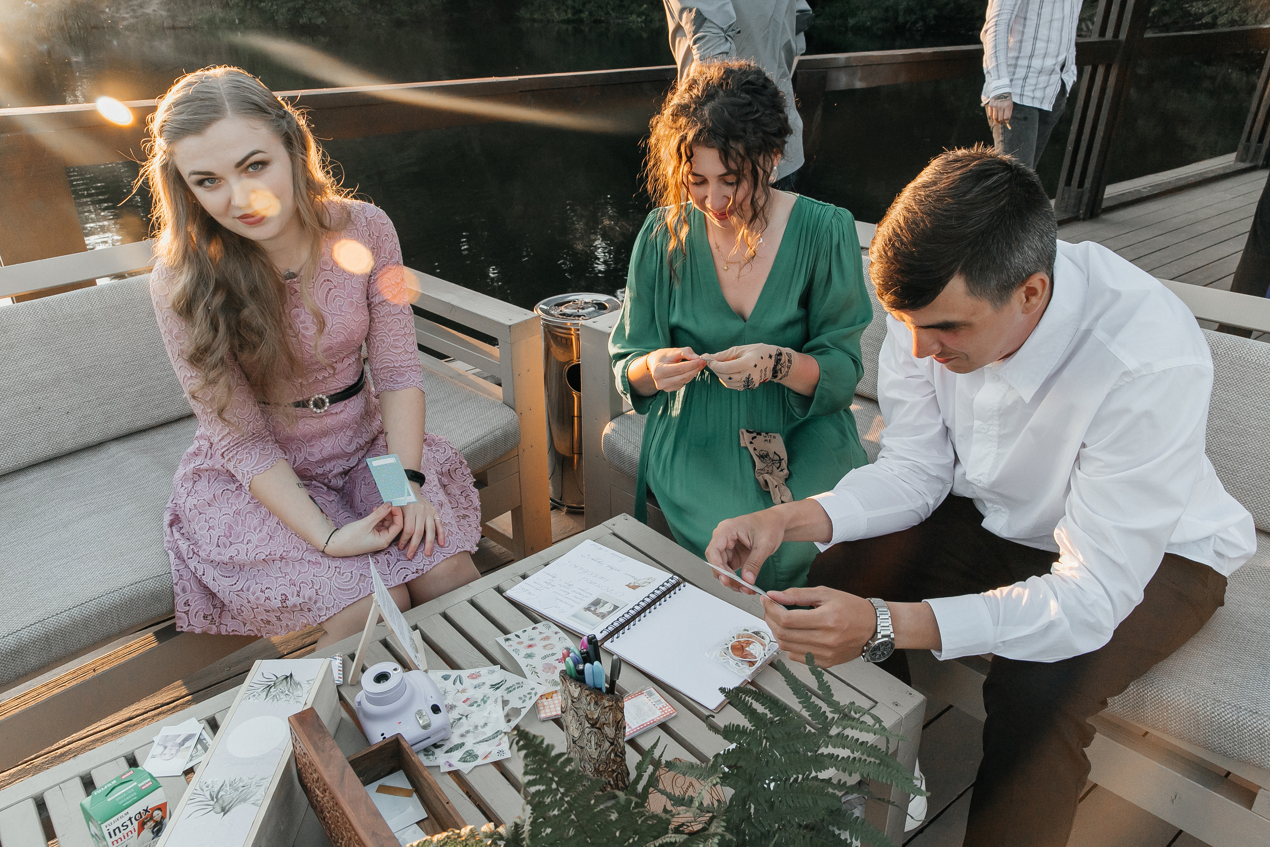 Свадебная фотосессия в усадьбе Суханово. Свадебный фотограф в Москве Элина Ларченкова. Фото, которые цепляют