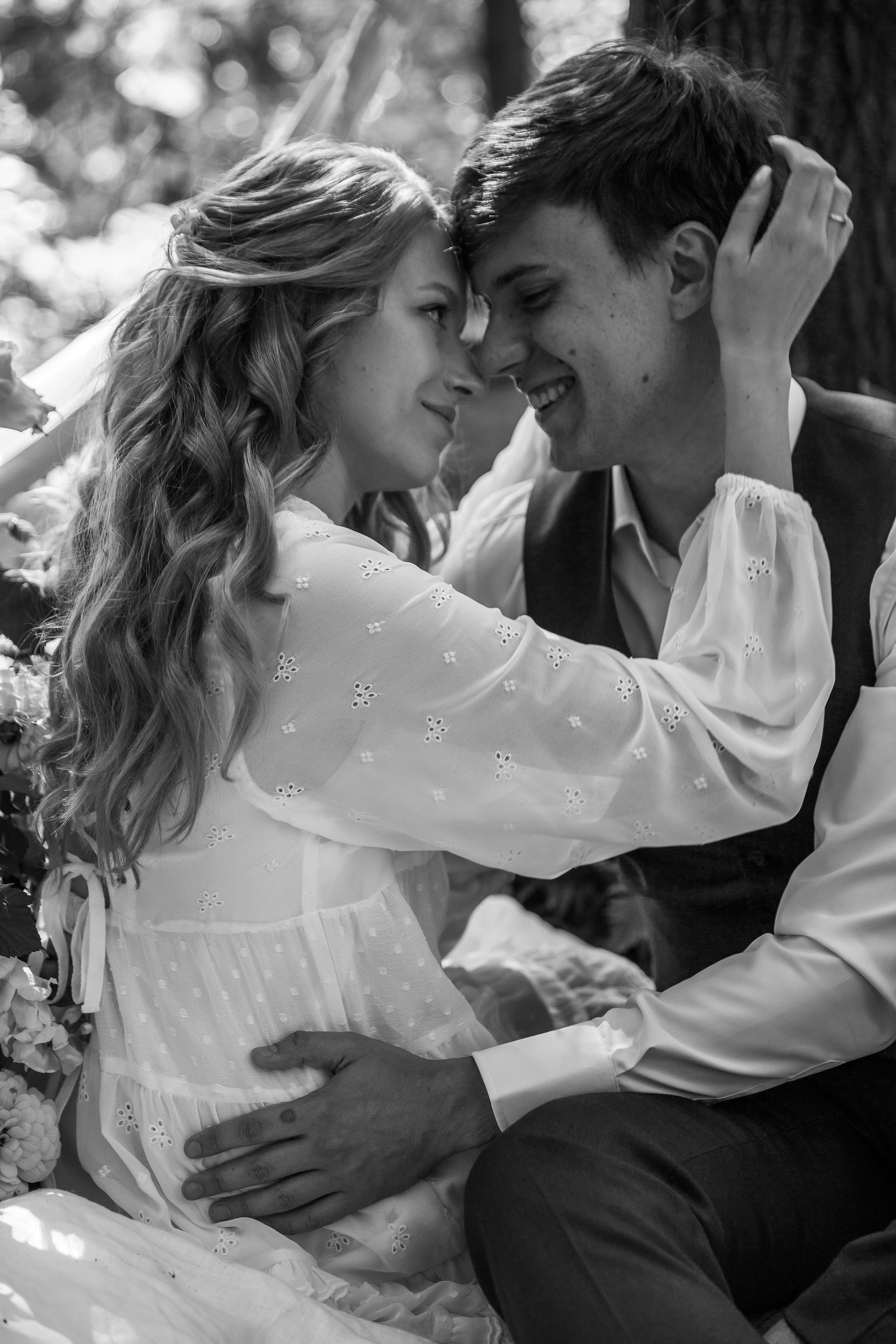 Свадьба в шатре «Лесная дача». Свадебный фотограф в Москве Элина Ларченкова. Фото, которые цепляют