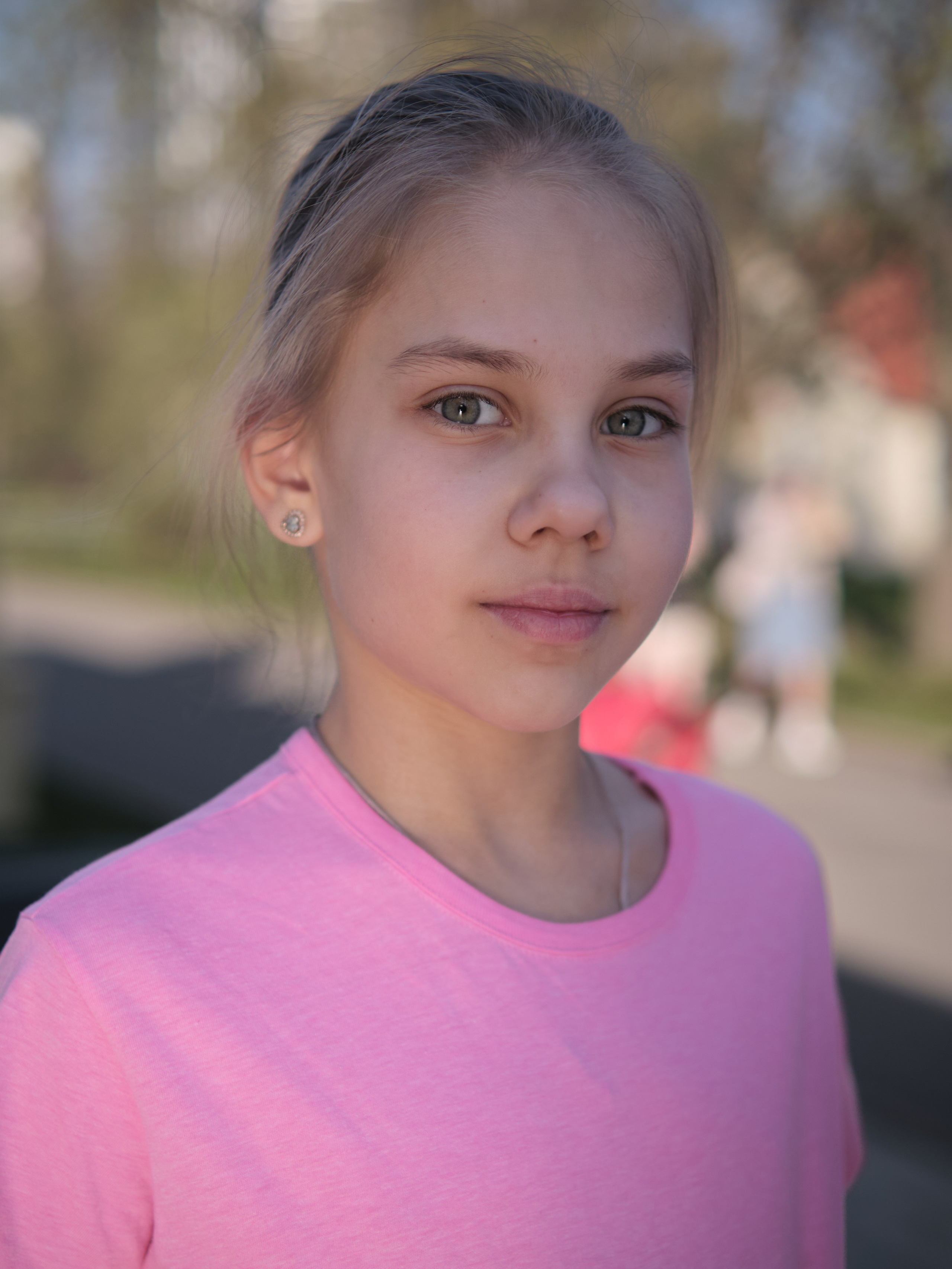 Фотопрогулка. Фотограф в Москве