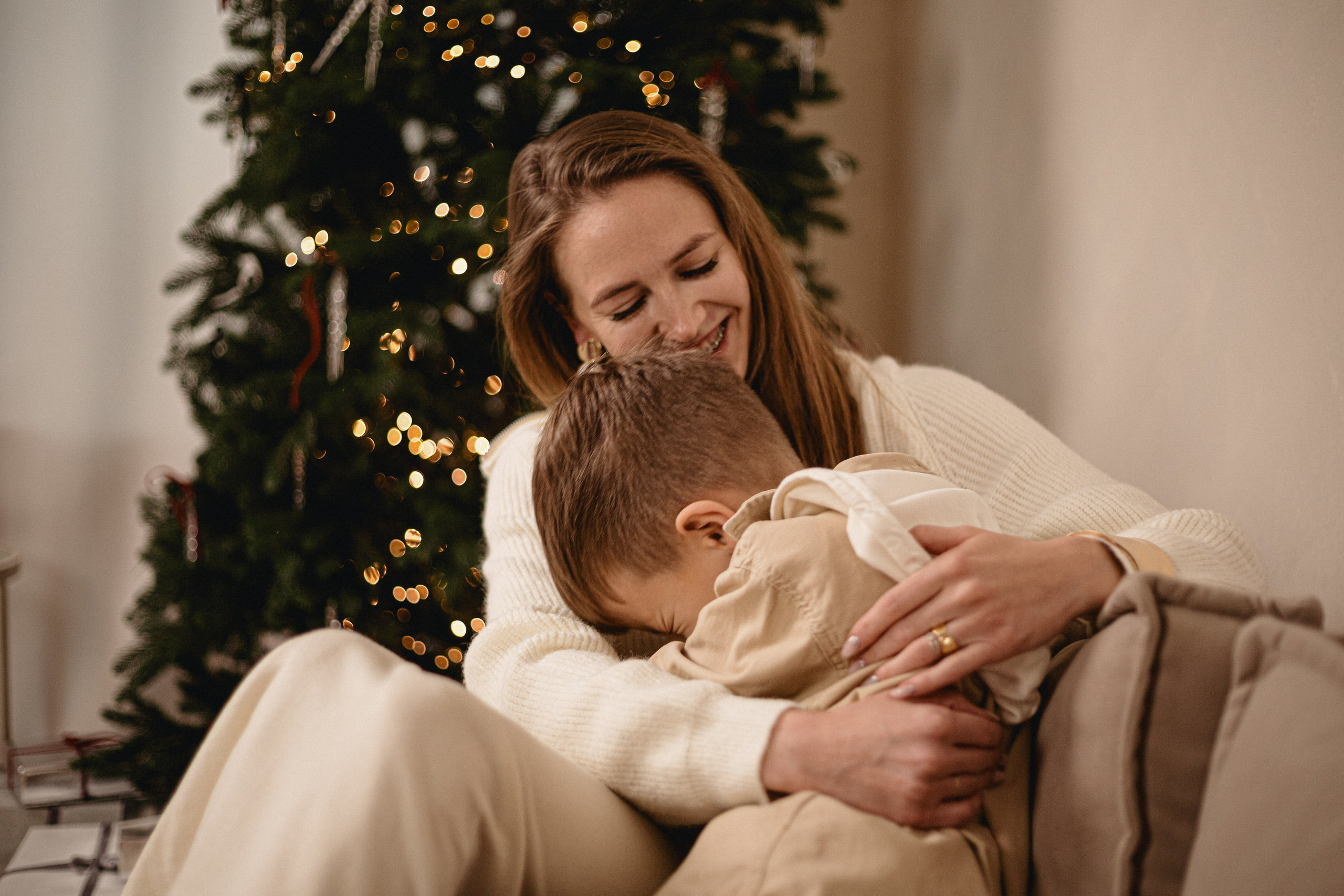 Новогодние. Арт-фотограф Крис Л. в Тобольске: портрет, семейные, свадьбы
