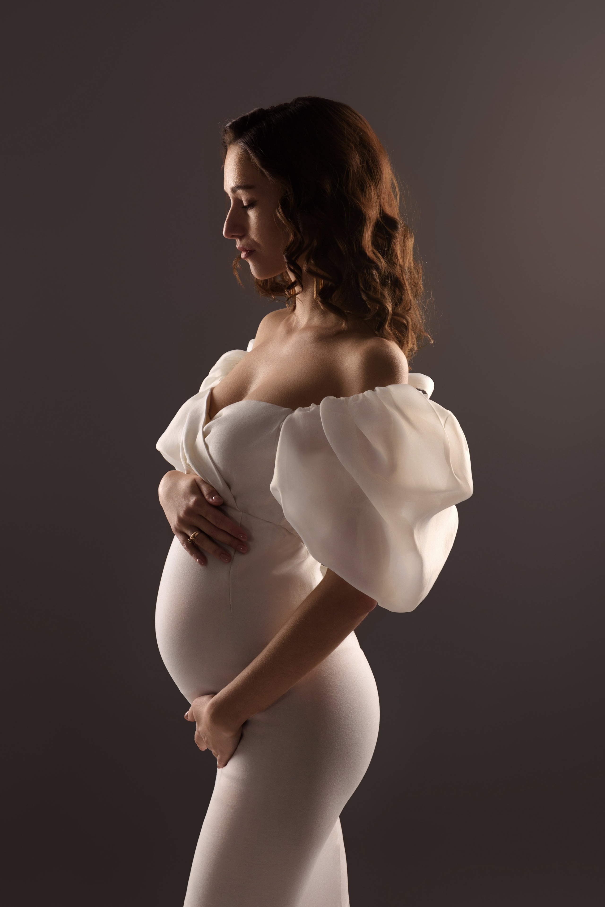 Фотосъемка беременности «Все включено». Фотограф в Туле Евгения Фашуйи