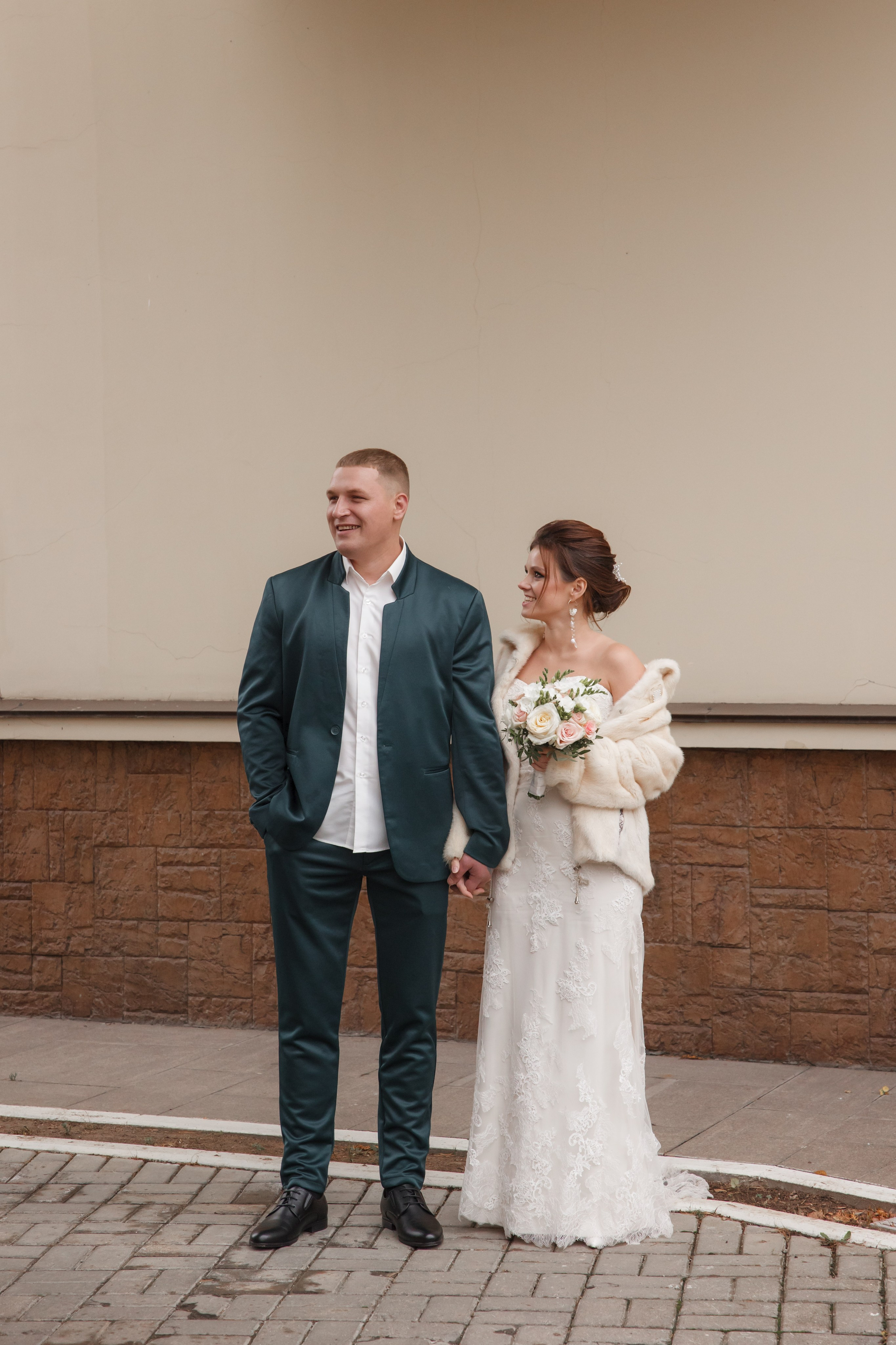 Валентина и Вадим. Свадебный и репортажный фотограф (Москва, Королев и другие)