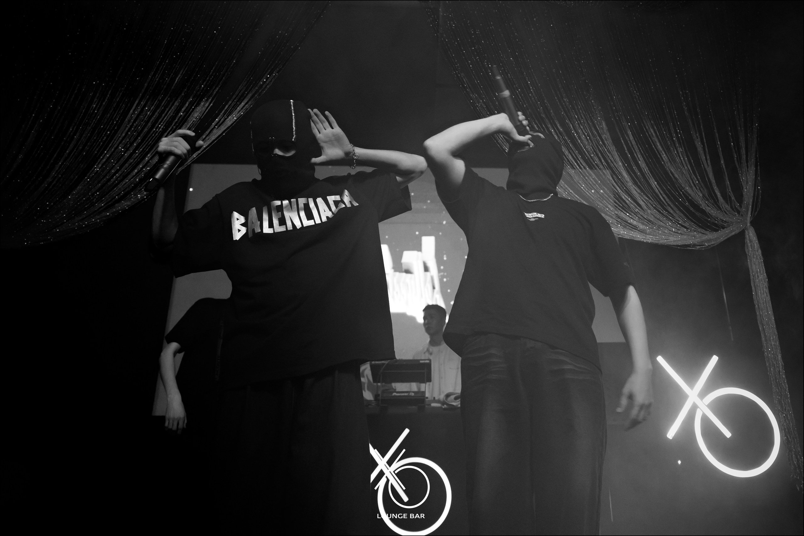 День Рождения XO — 2 ГОДА | 6elluci. Lounge Bar X.O