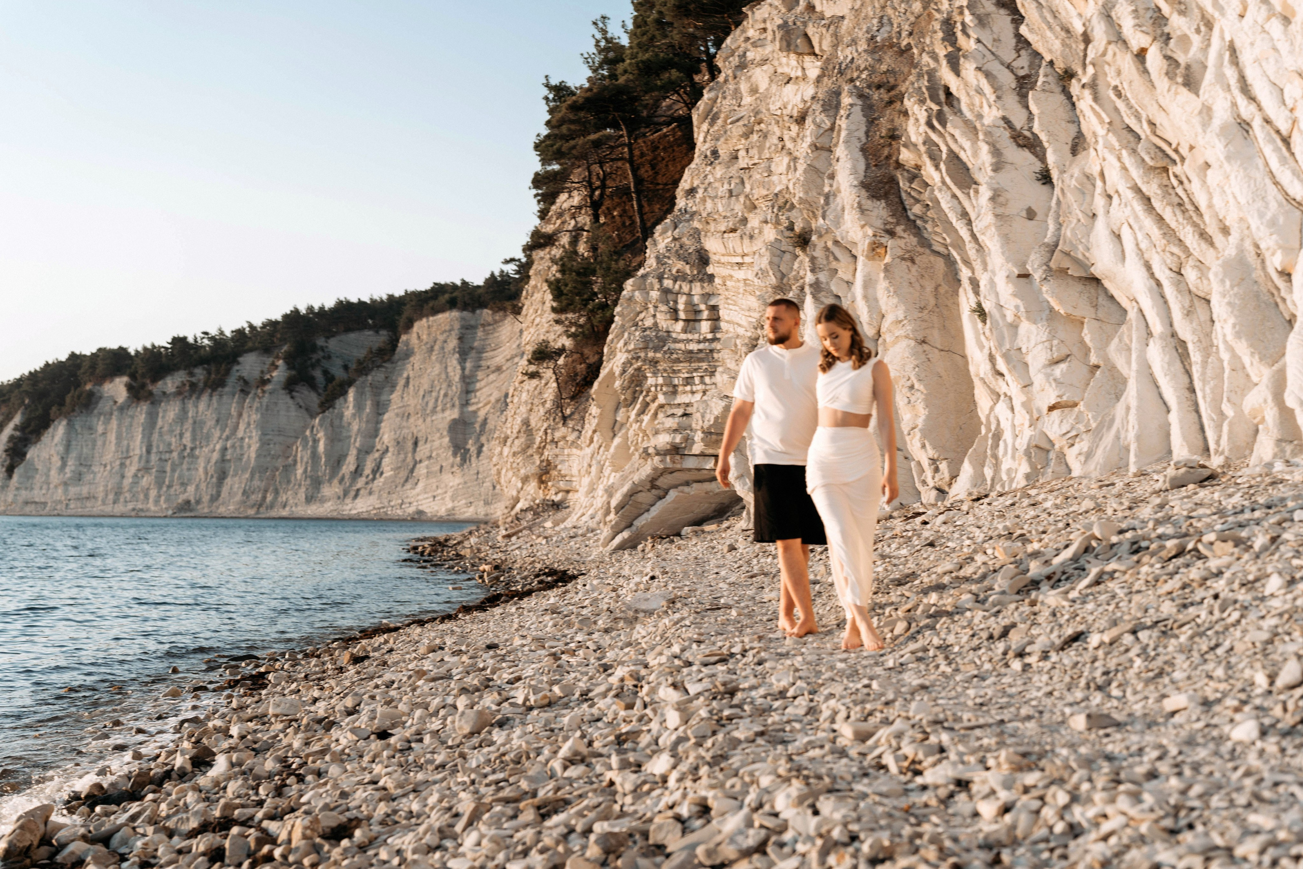 Мария и Данил. Татьяна Тагель