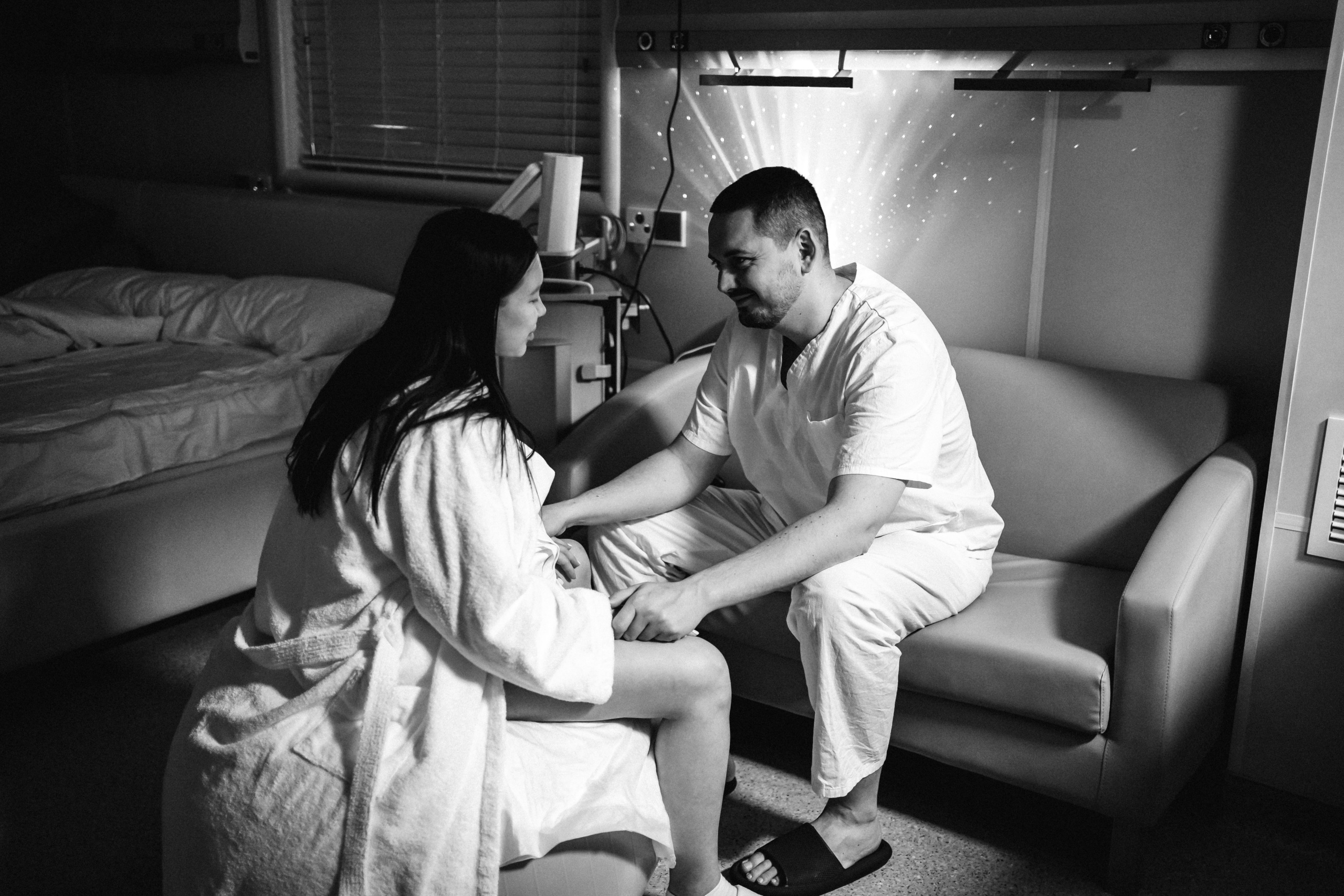 Фотограф и видеограф на роды в Москве Подшивалова Полина