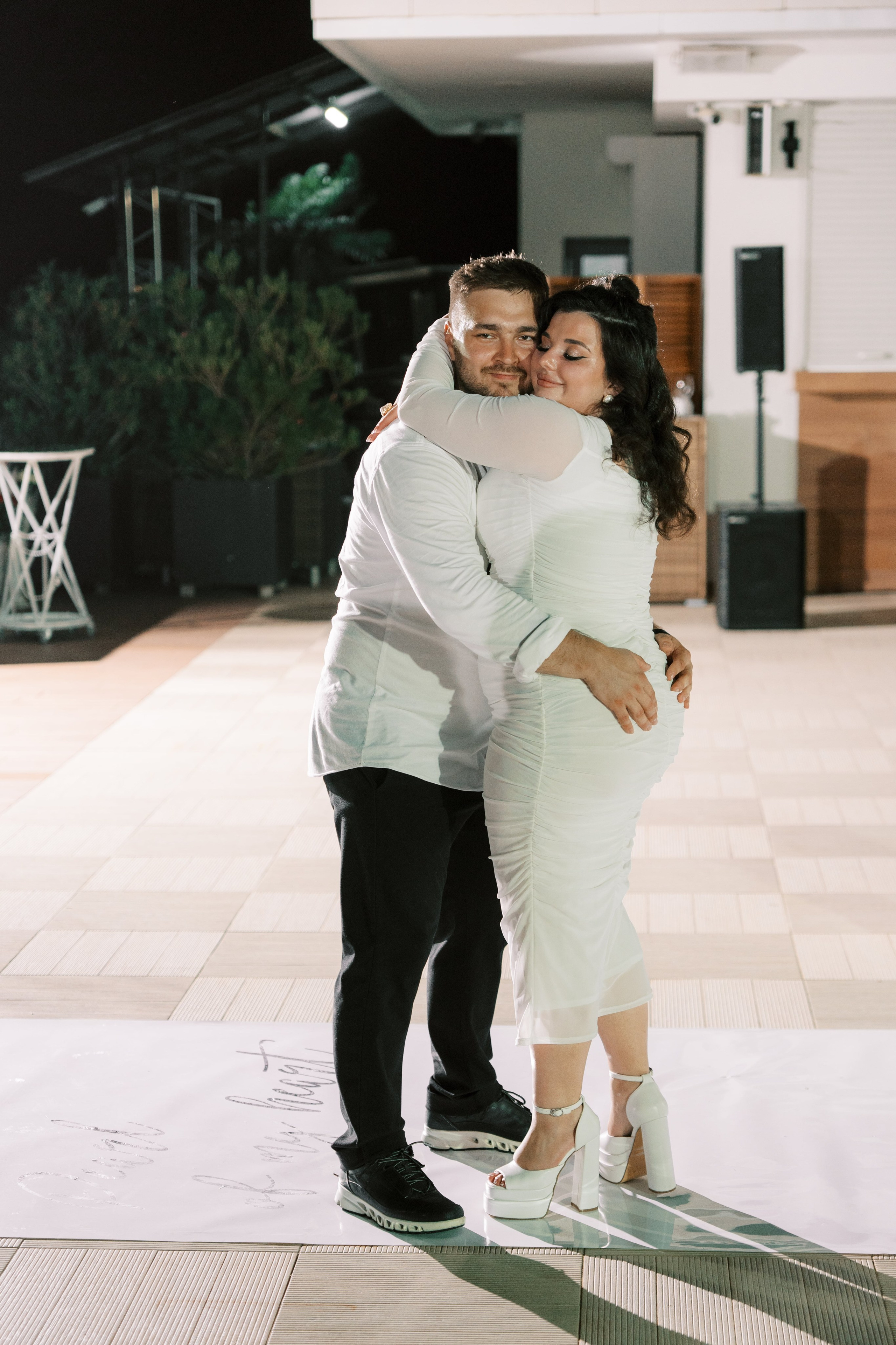 Алексей и Анна