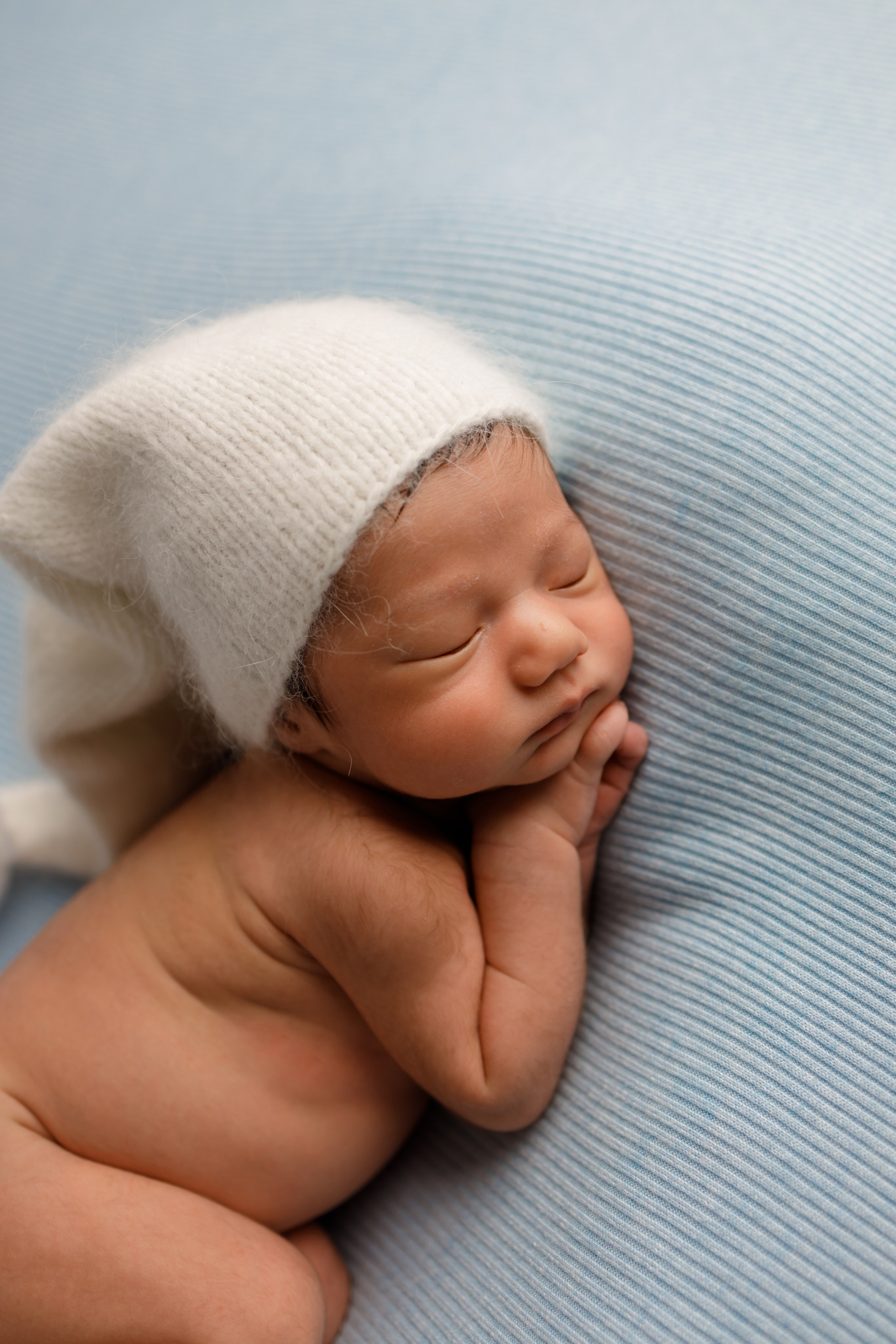 Ньюборн. Яна Кром Фотограф ньюборн в Москве