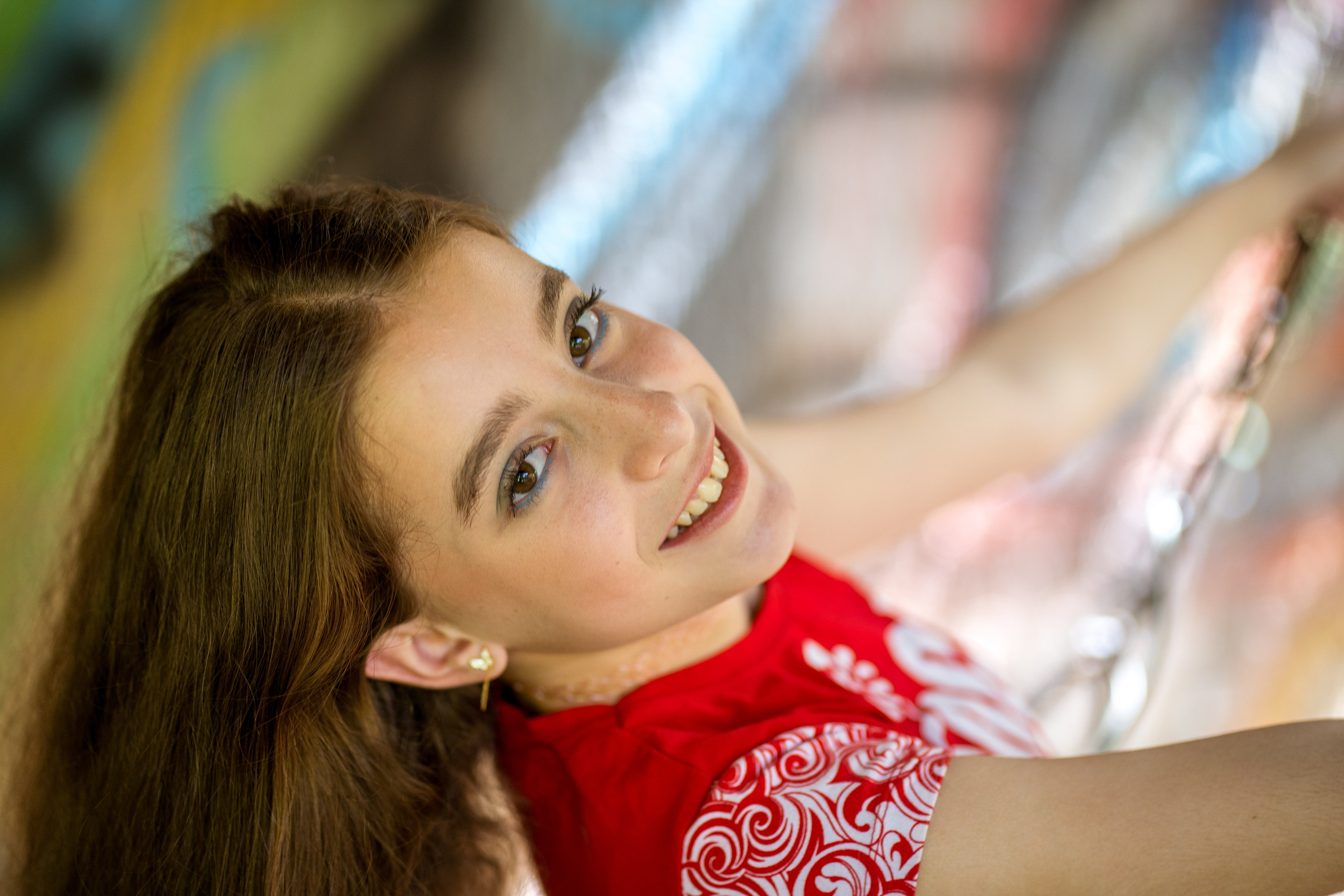 Бат Мицва Карины. Семейный и детский фотограф в Израиле и Москве Дорошок Надя