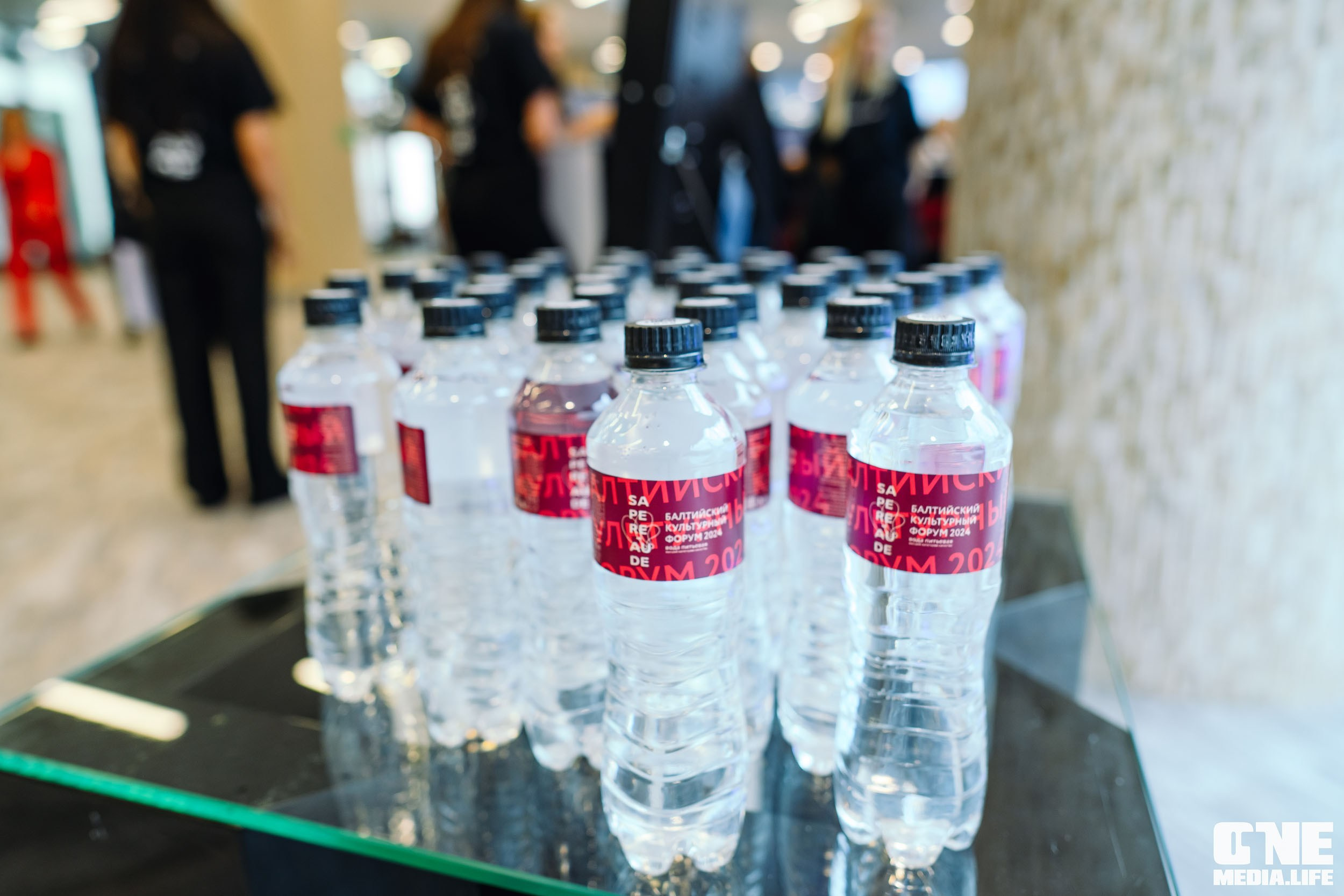 Балтийский Культурный Форум 2024. One Media Life: фоторепортажи, фотоотчеты с мероприятий и заведений