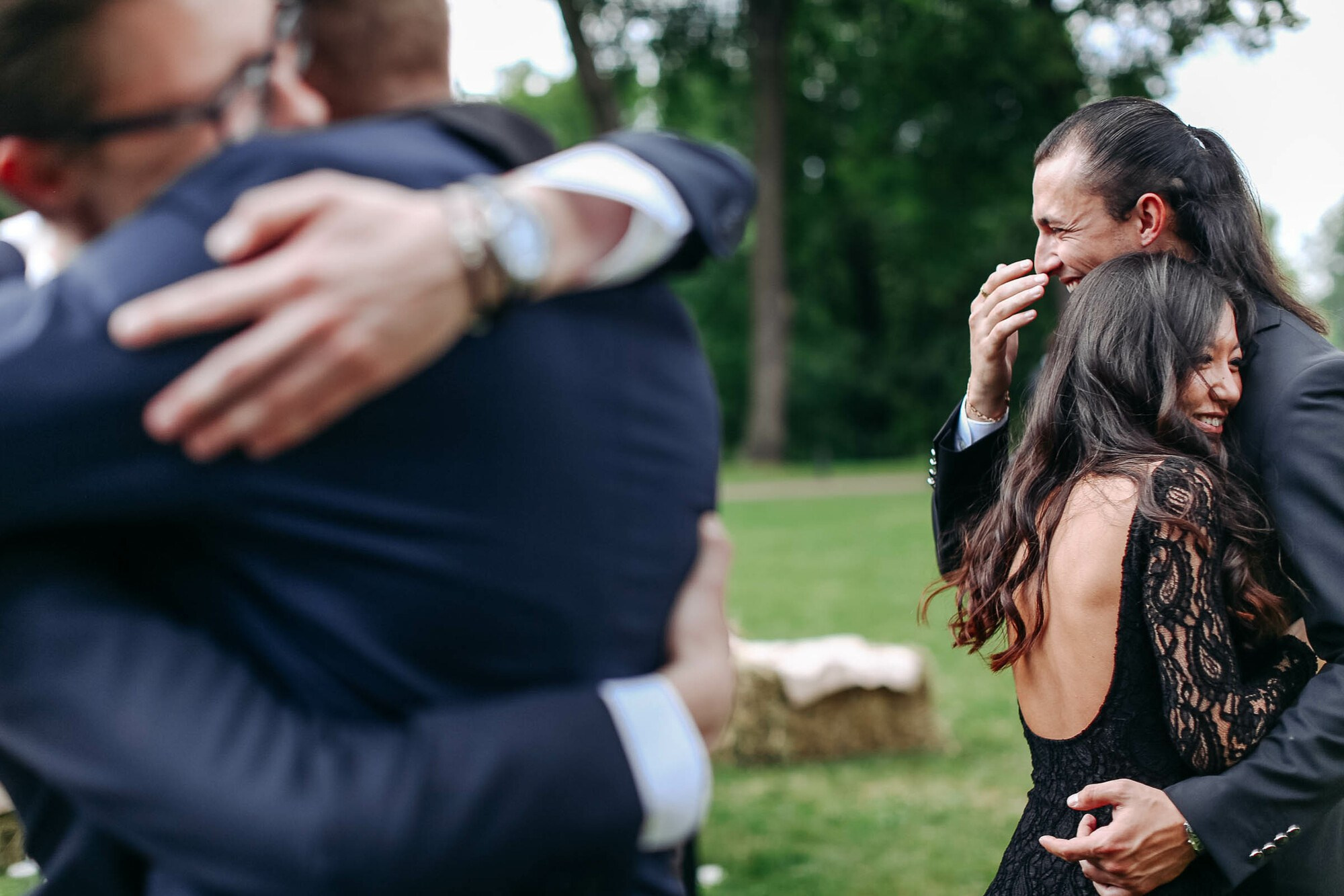 Стильная свадьба в крепости БИП. Свадебный фотограф в Санкт-Петербурге и Москве Андрей Нестеров