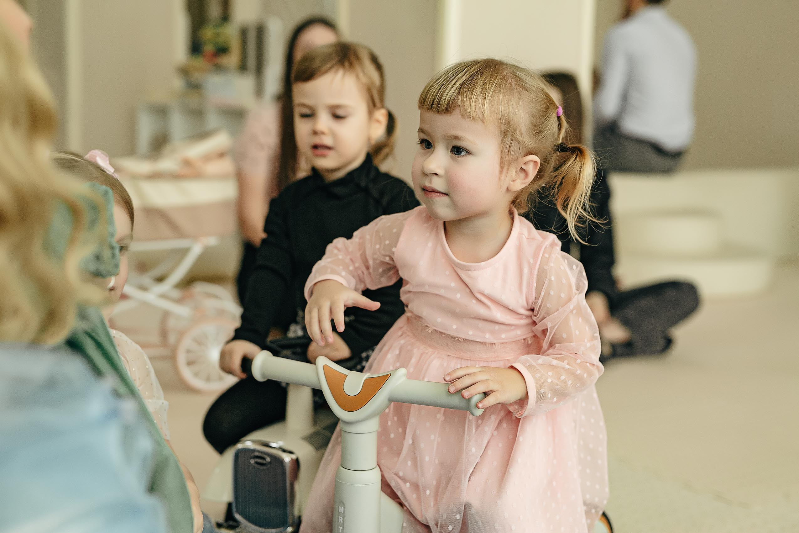 Детский день рождения в Мечты. Владивосток семейный фотограф Александр Степанов