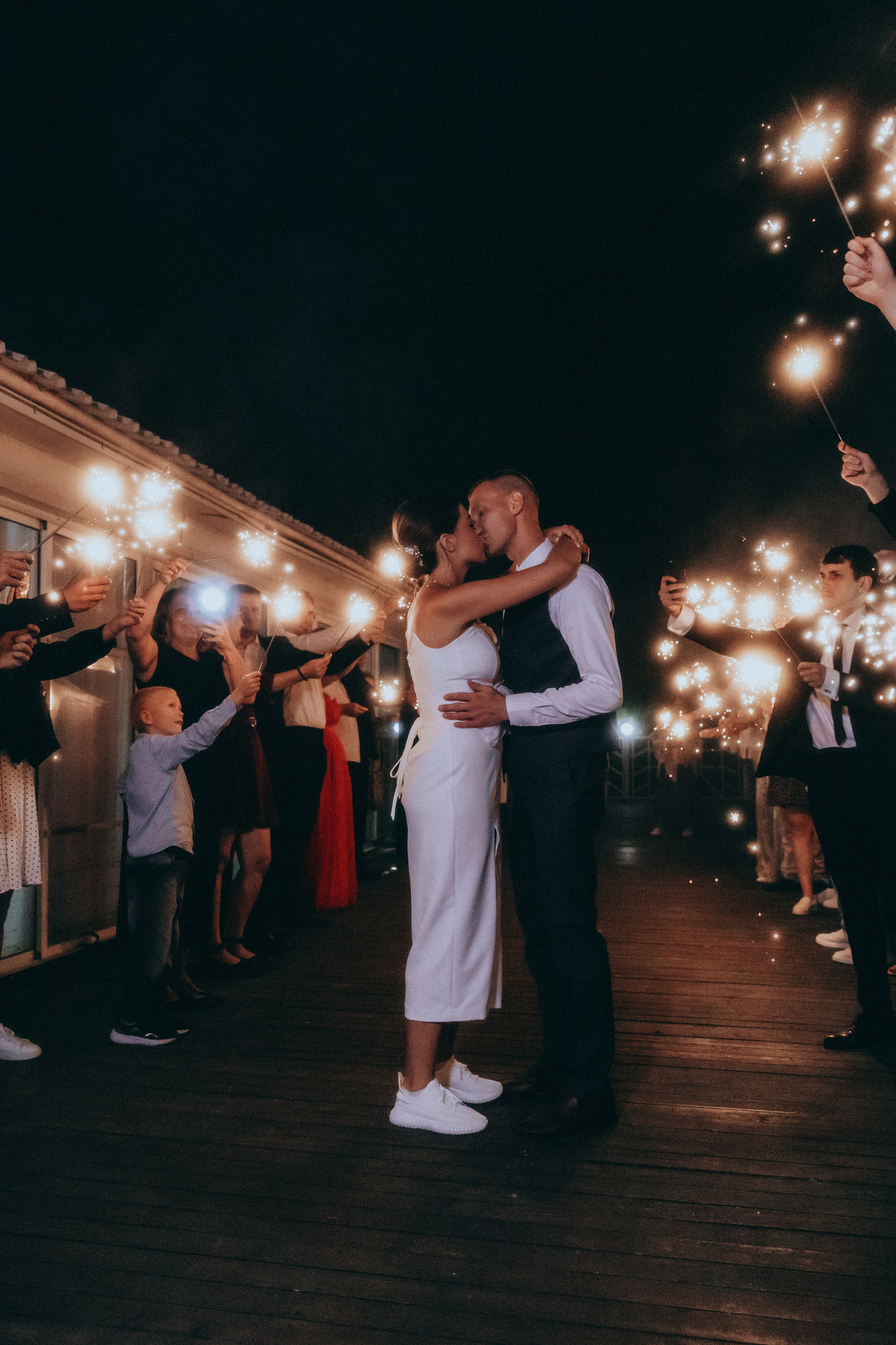 Свадебные съёмки. Фотограф Сергей Антонов Москва