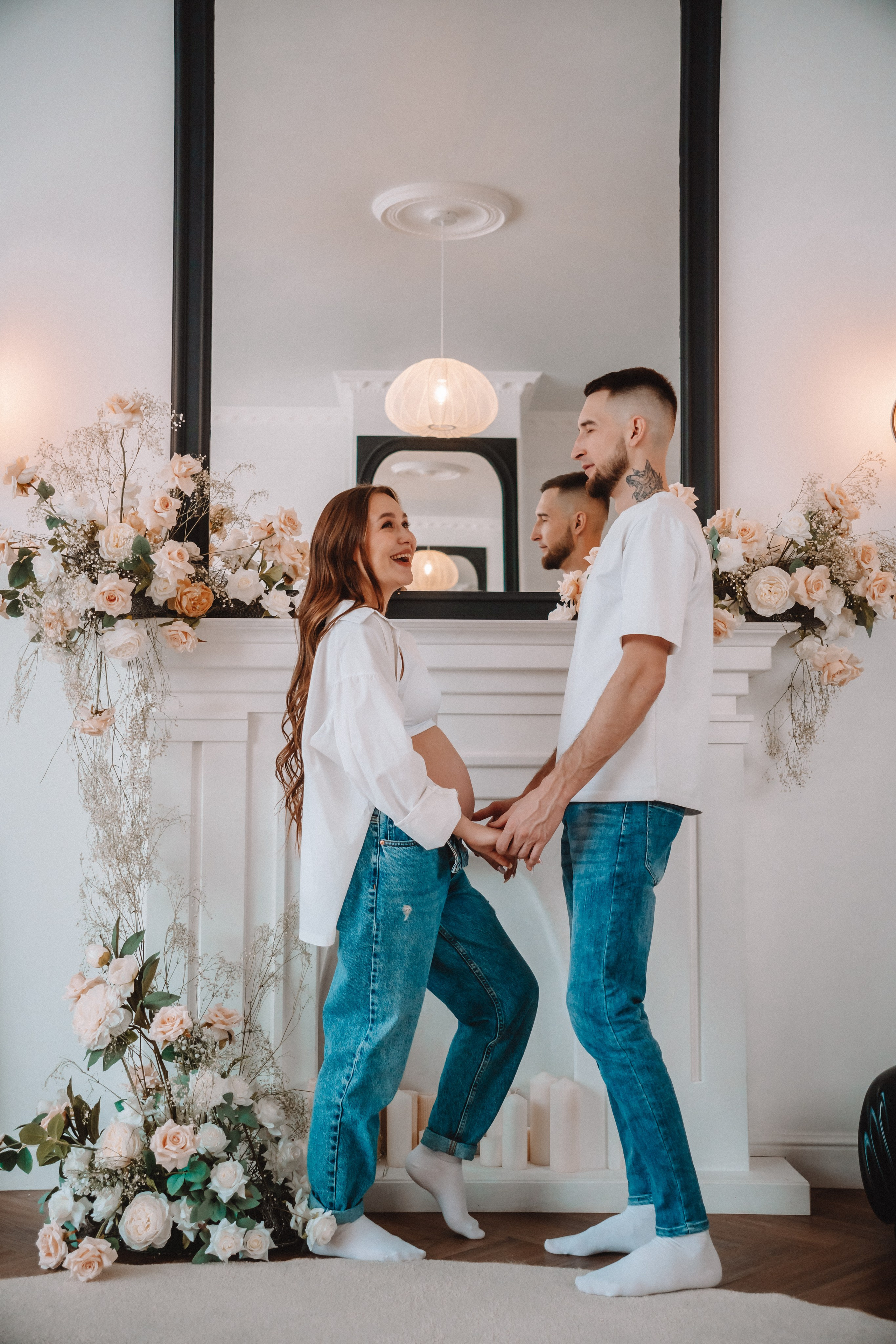 Семейная фотосессия. Семейный и детский фотограф в Самаре Анна Игнатова