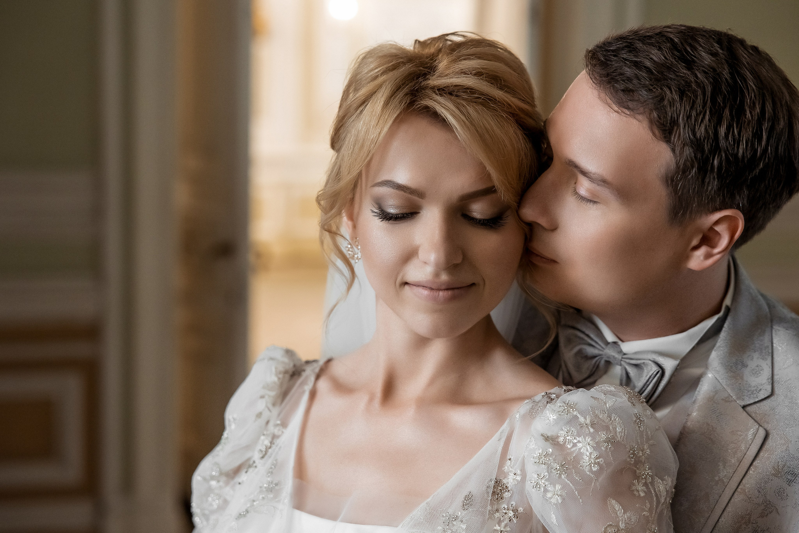 Свадебная фотосессия на яхте. Свадебный и семейный фотограф Алексей Аверин