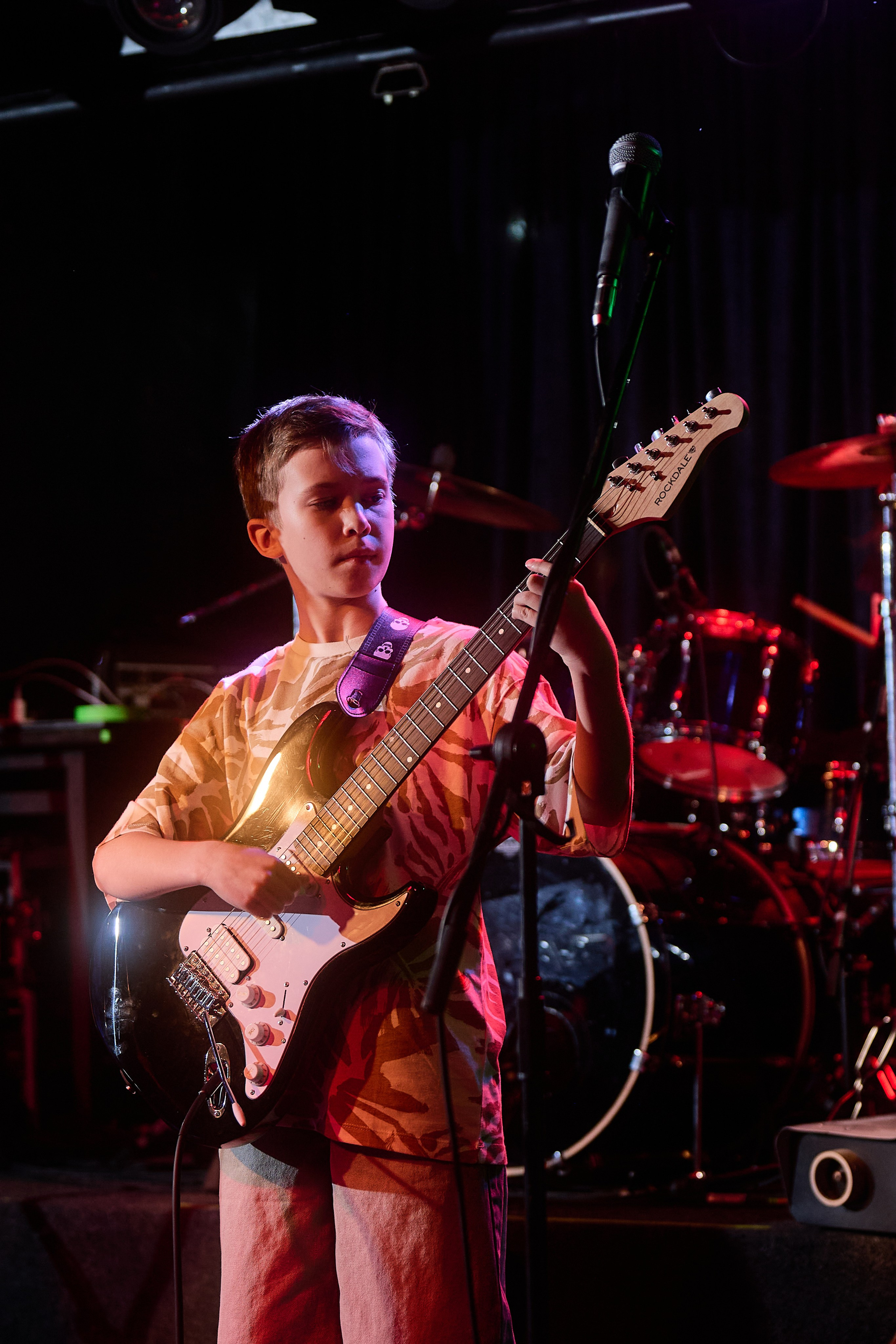 Отчётный концерт музыкальной школы MuzZone (18 мая 2025). Профессиональный фотограф (Краснодар) Роман Гончаров