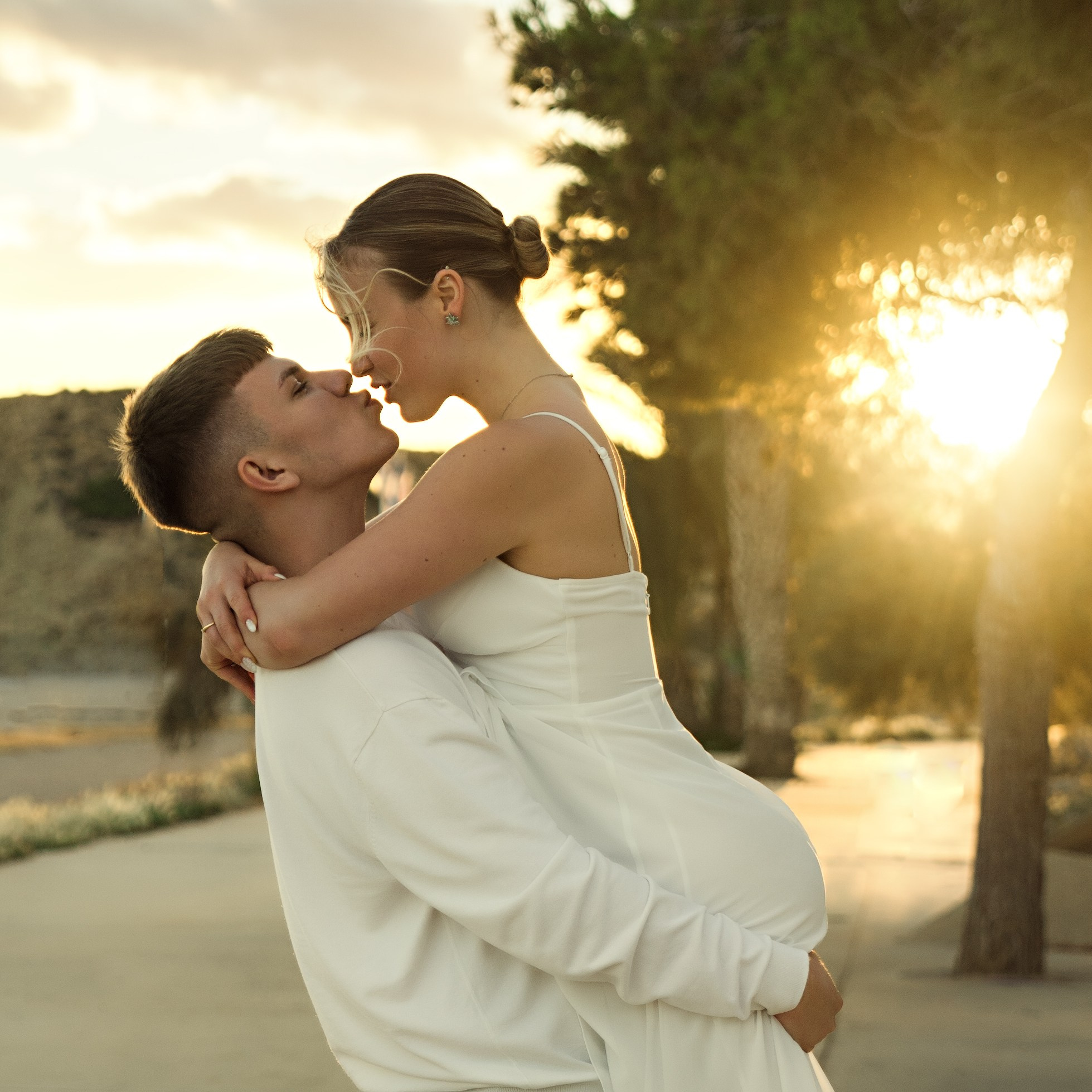 Love Story в Аликанте | Парная фотосессия у моря Аликанте Бенидорм. Фотограф в Аликанте СветЛана Константинова