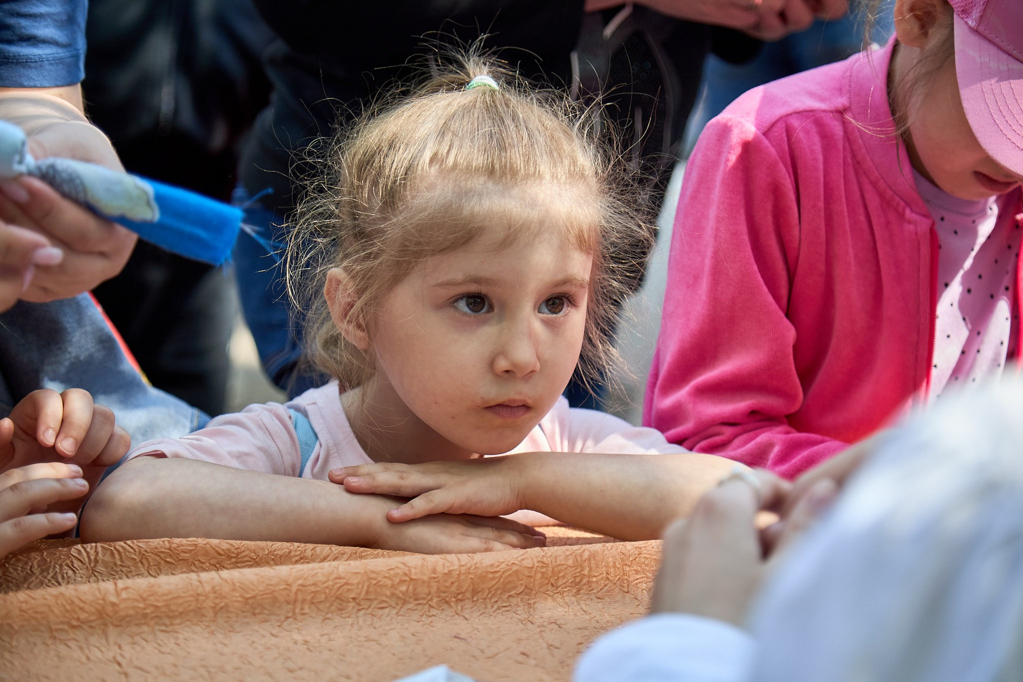 Парк Победы 9 мая 2025 года. Фотограф Омск | Александр Вандеров