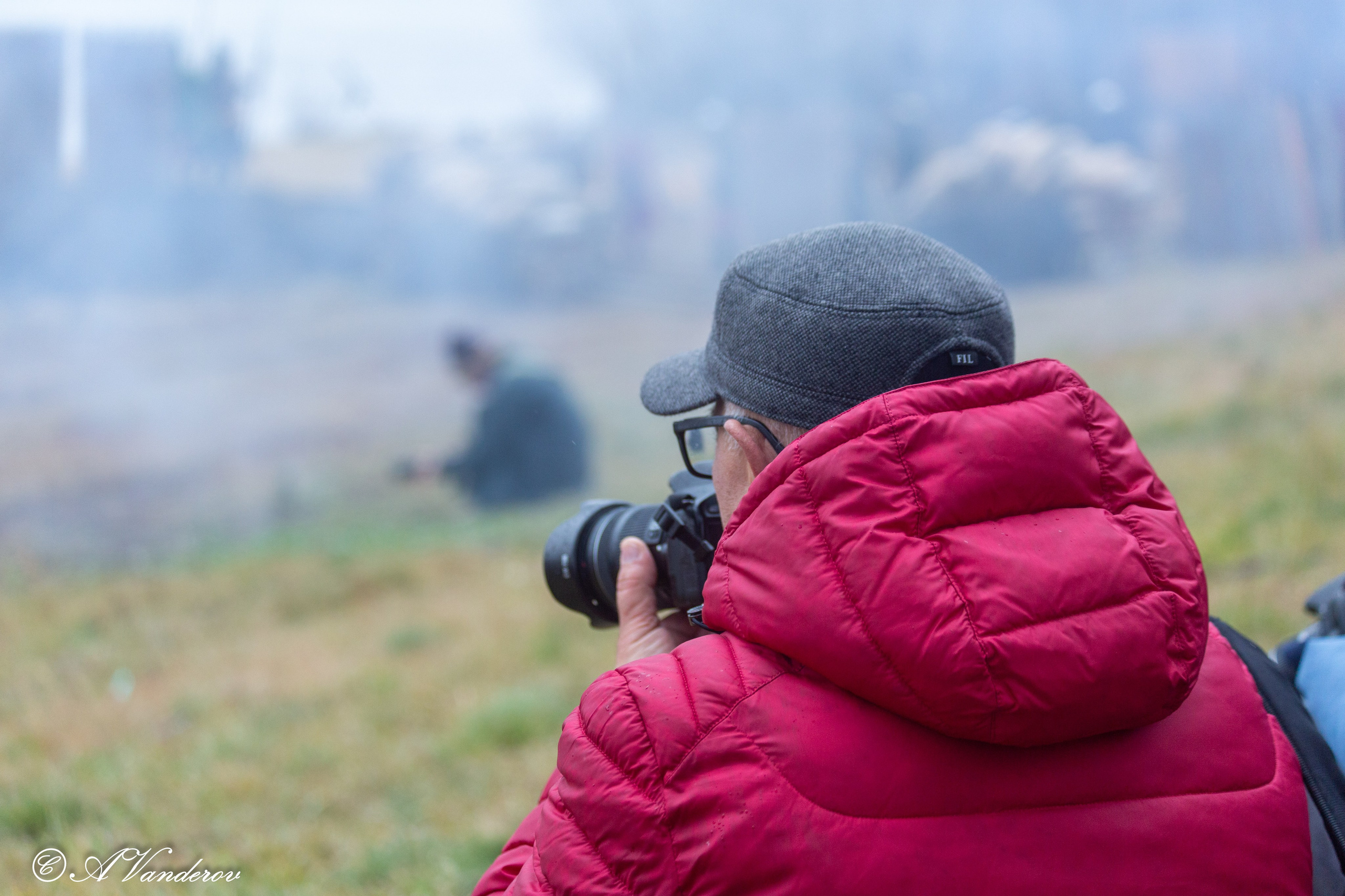 «Подвиг 1612» в Омской крепости. Фотограф Омск | Александр Вандеров