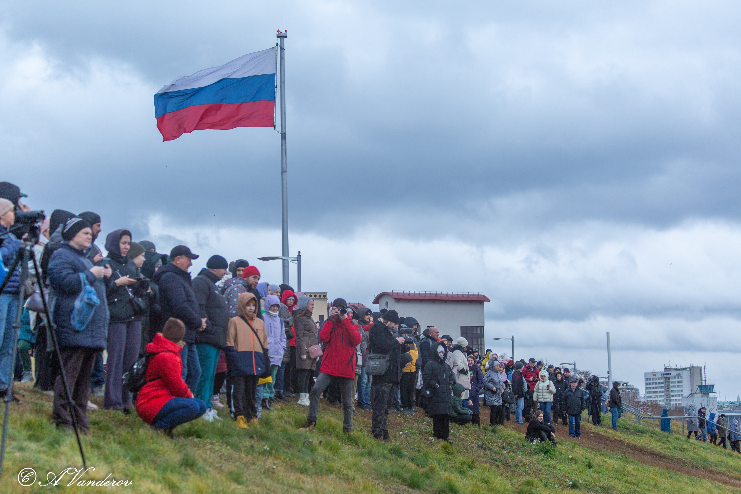 «Подвиг 1612» в Омской крепости. Фотограф Омск | Александр Вандеров
