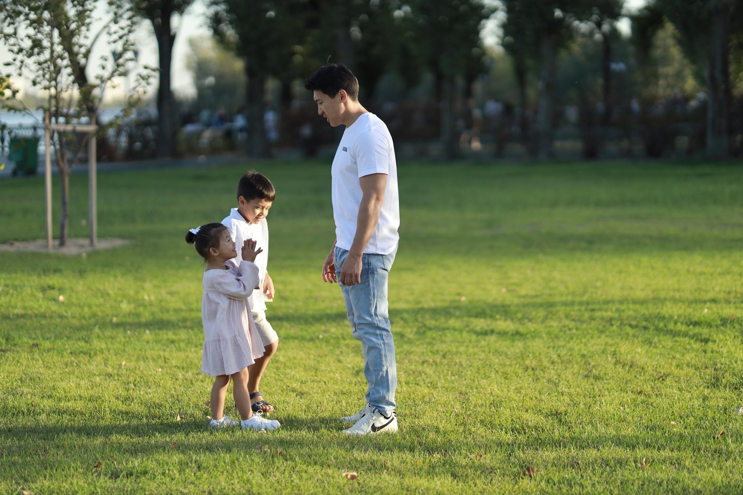 Фотосессия для милой семьи. Семейный и свадебный фотограф в Воронеже Людмила Трифонова