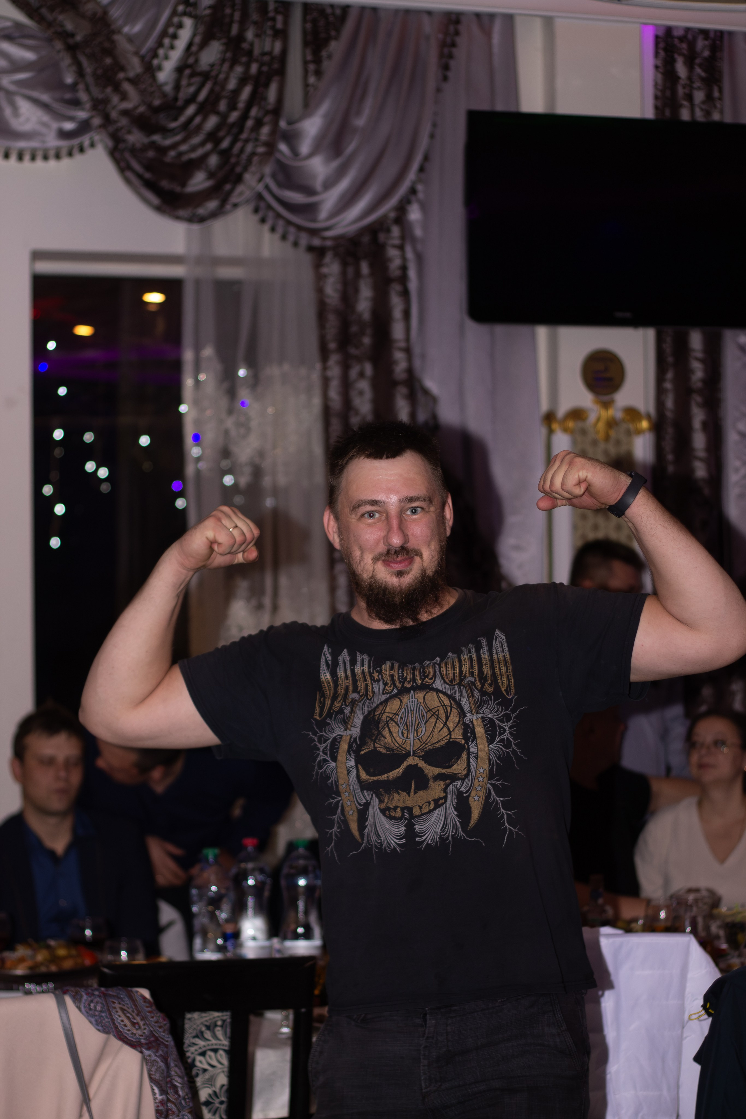 Юбилей Ивана. Свадебный и семейный фотограф Бологое Тверь — Ninel