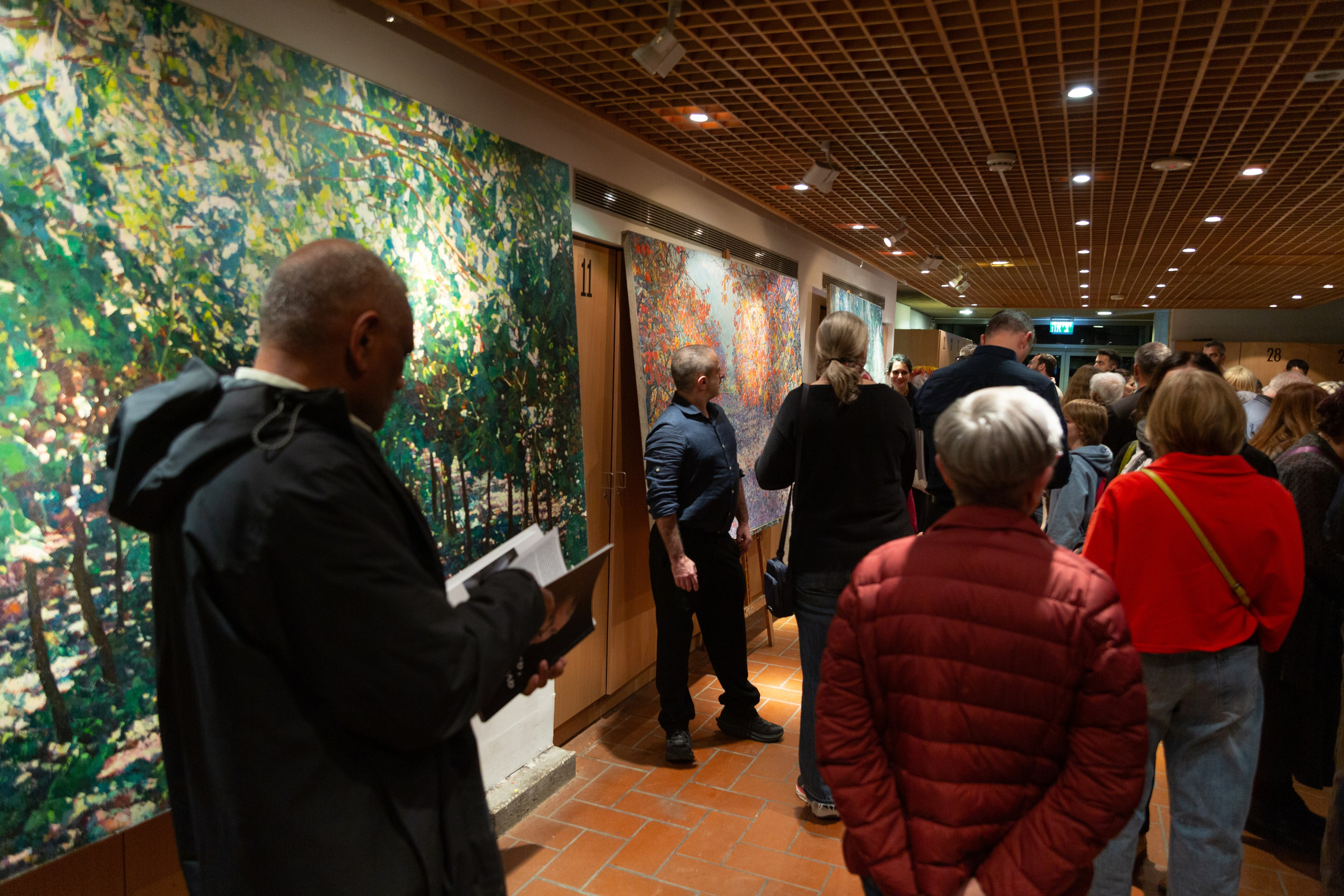 In memory of Rita. Artist Margarita Gusak